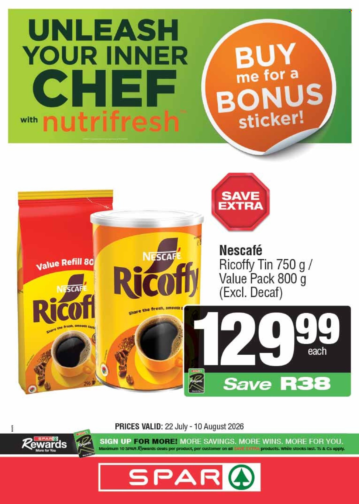 SPAR specials - 07.22.2026 - 08.10.2026. Page 10