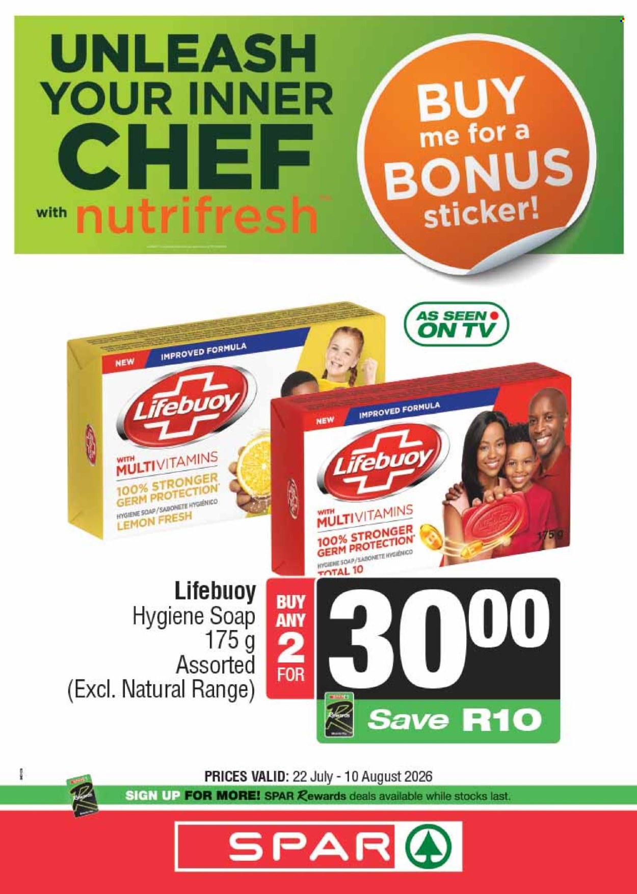 SPAR specials - 07.22.2026 - 08.10.2026. Page 12
