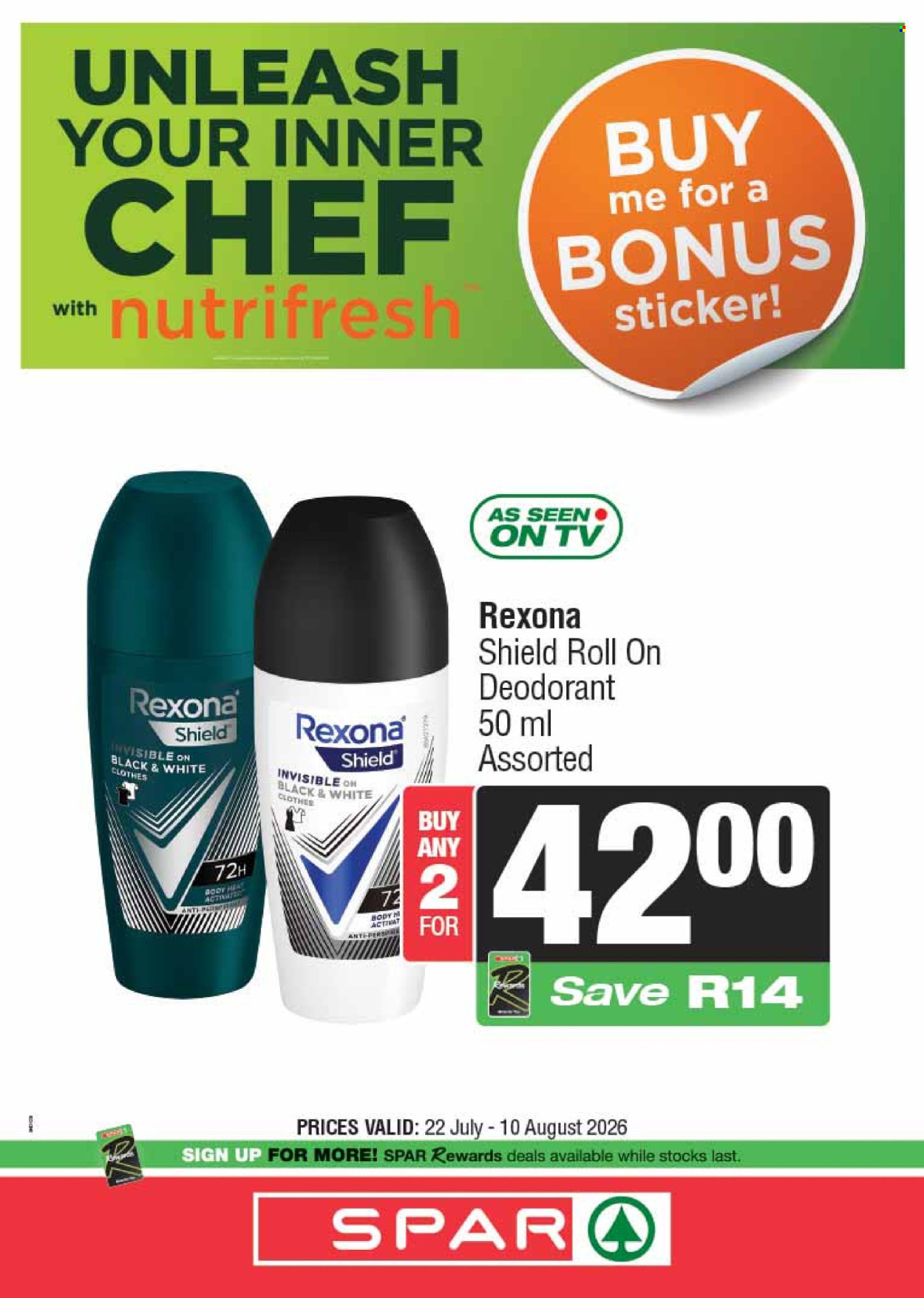 SPAR specials - 07.22.2026 - 08.10.2026. Page 13
