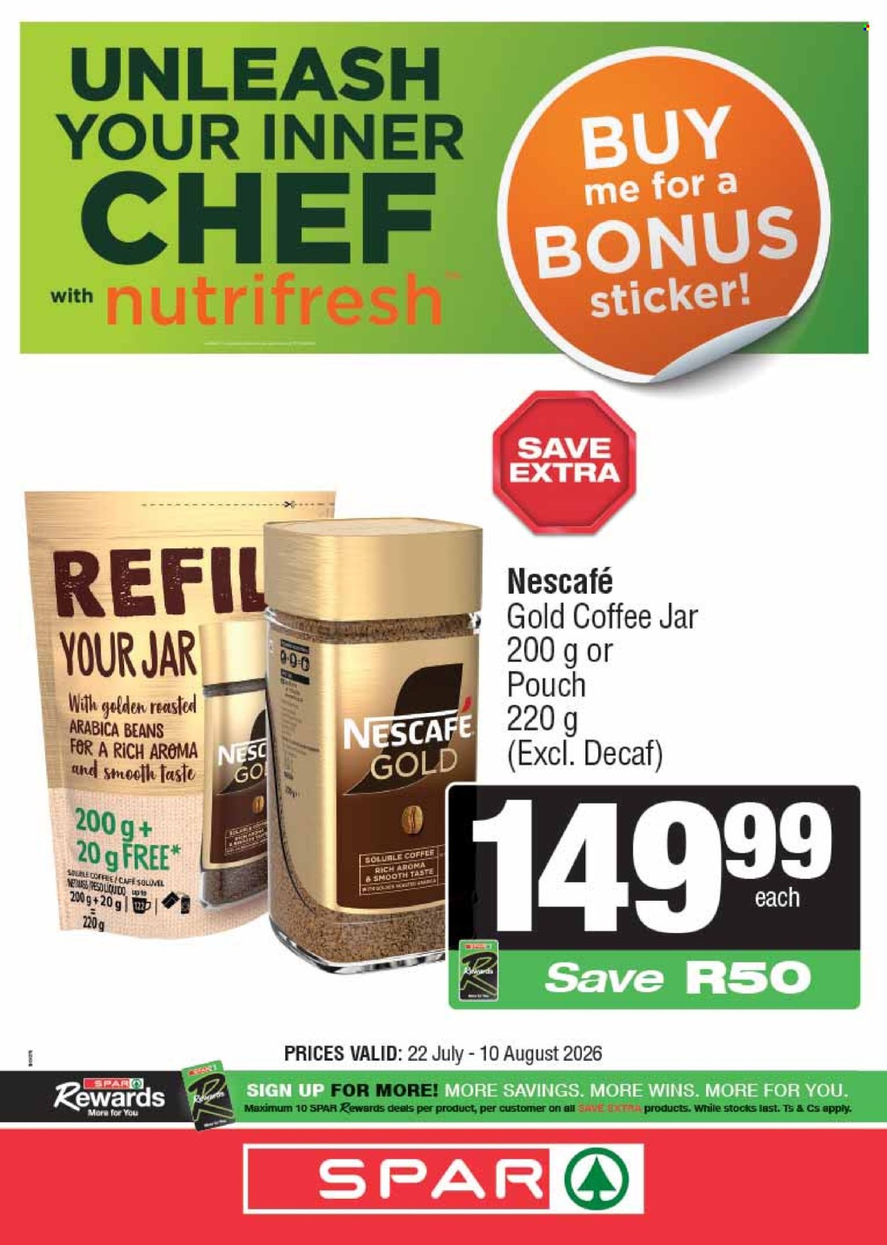 SPAR specials - 07.22.2026 - 08.10.2026. Page 15