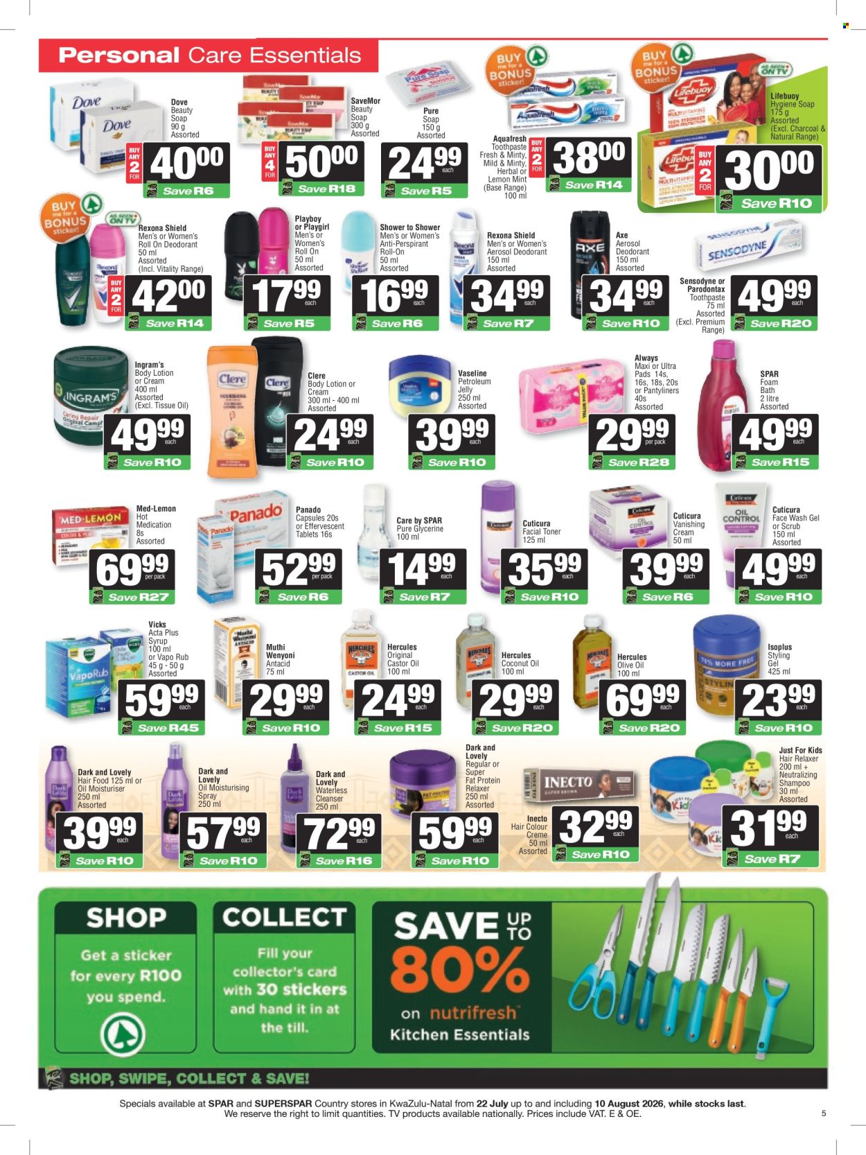 SPAR specials - 07.22.2026 - 08.10.2026. Page 5