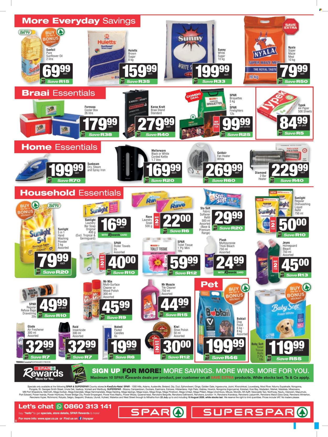SPAR specials - 07.22.2026 - 08.10.2026. Page 6