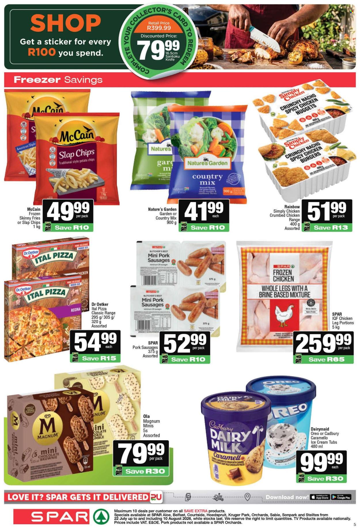 SPAR specials - 07.22.2026 - 08.10.2026. Page 5