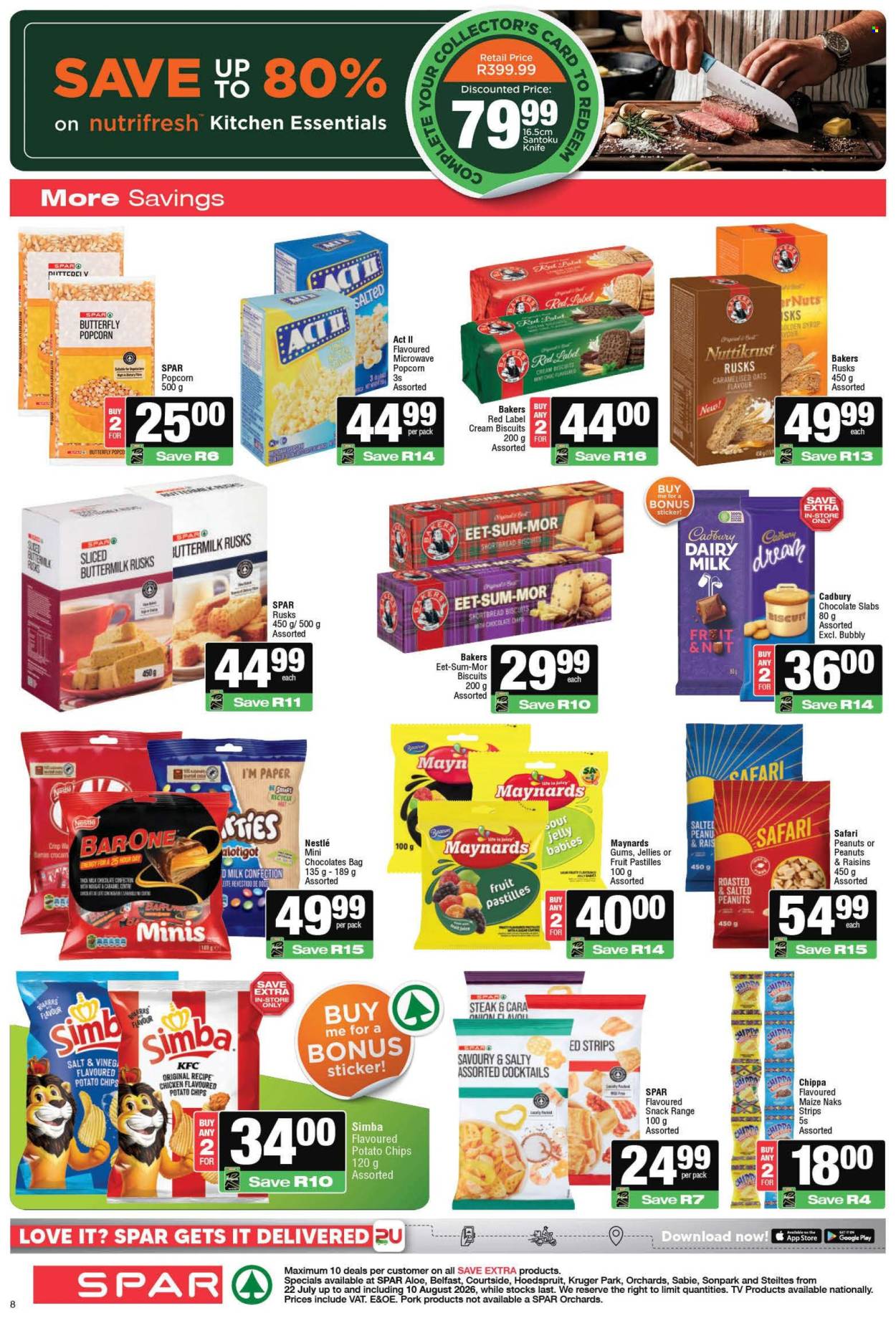 SPAR specials - 07.22.2026 - 08.10.2026. Page 8