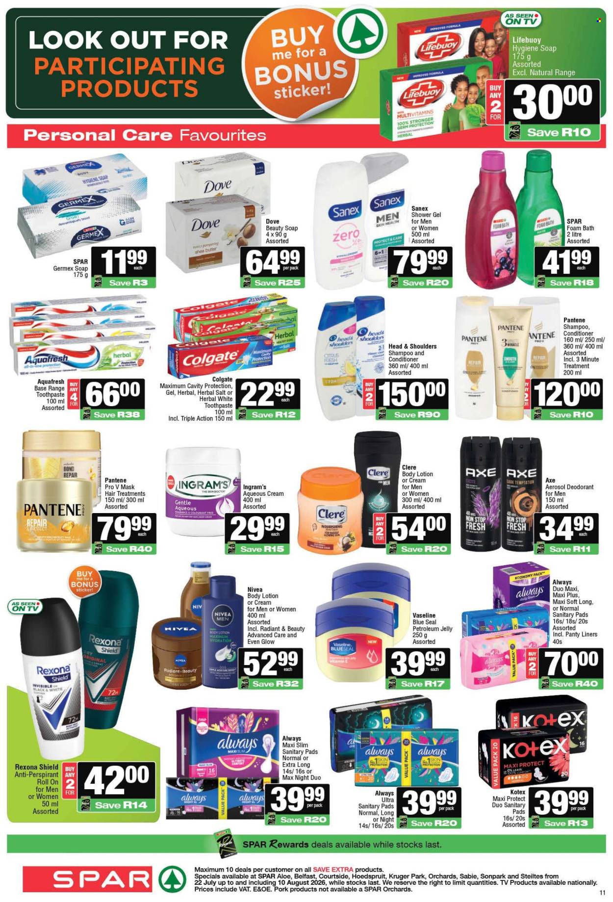 SPAR specials - 07.22.2026 - 08.10.2026. Page 10
