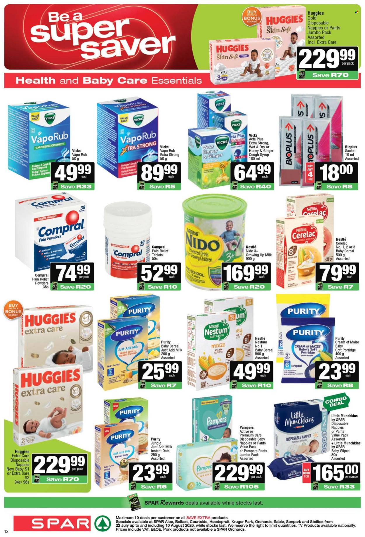 SPAR specials - 07.22.2026 - 08.10.2026. Page 11