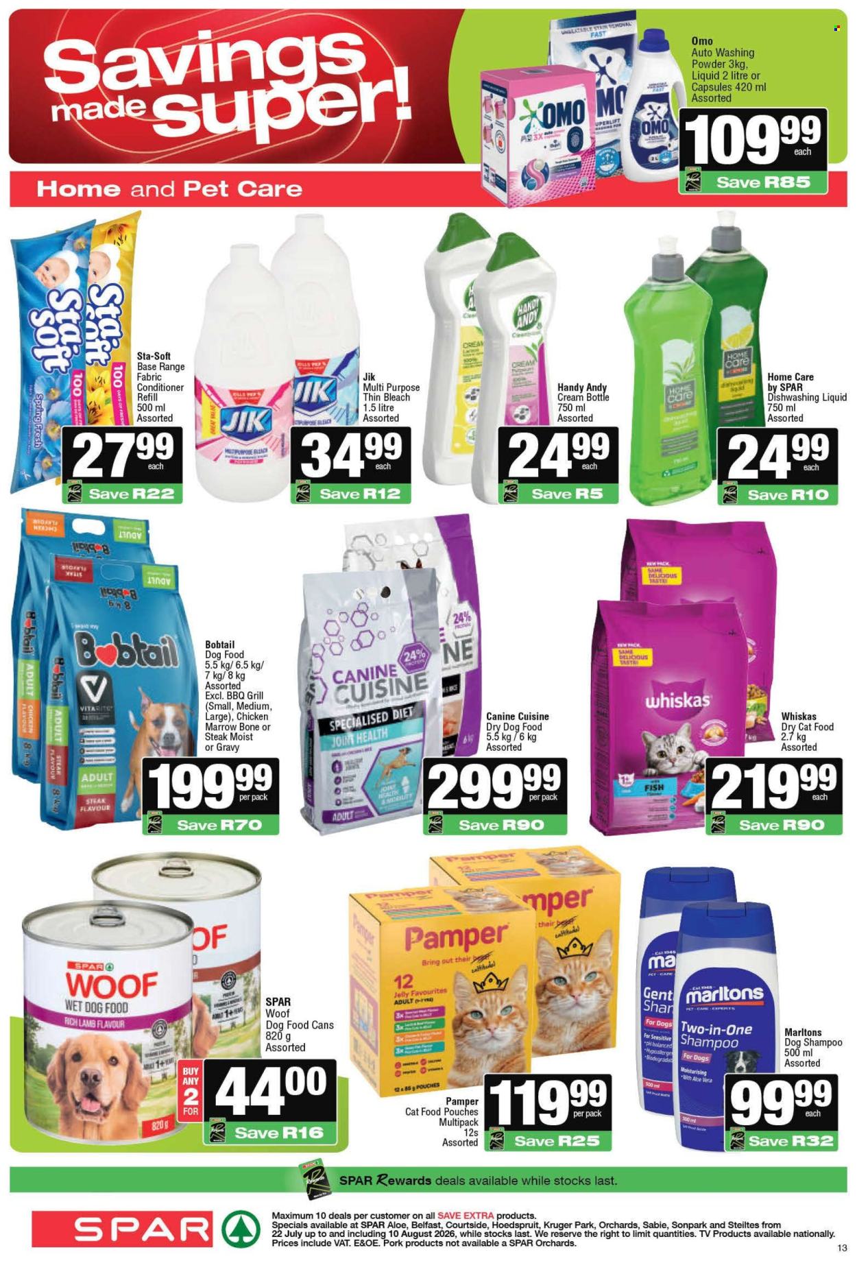 SPAR specials - 07.22.2026 - 08.10.2026. Page 12