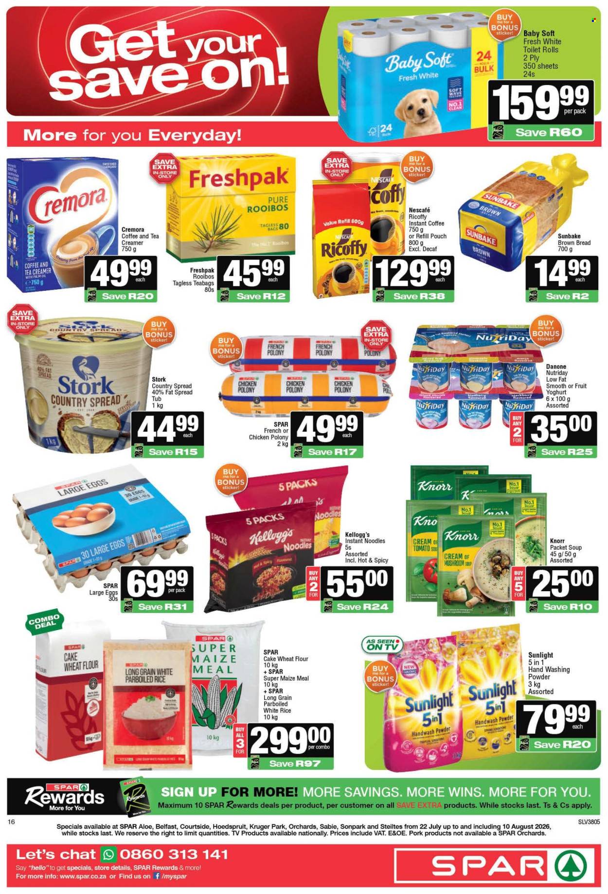 SPAR specials - 07.22.2026 - 08.10.2026. Page 15