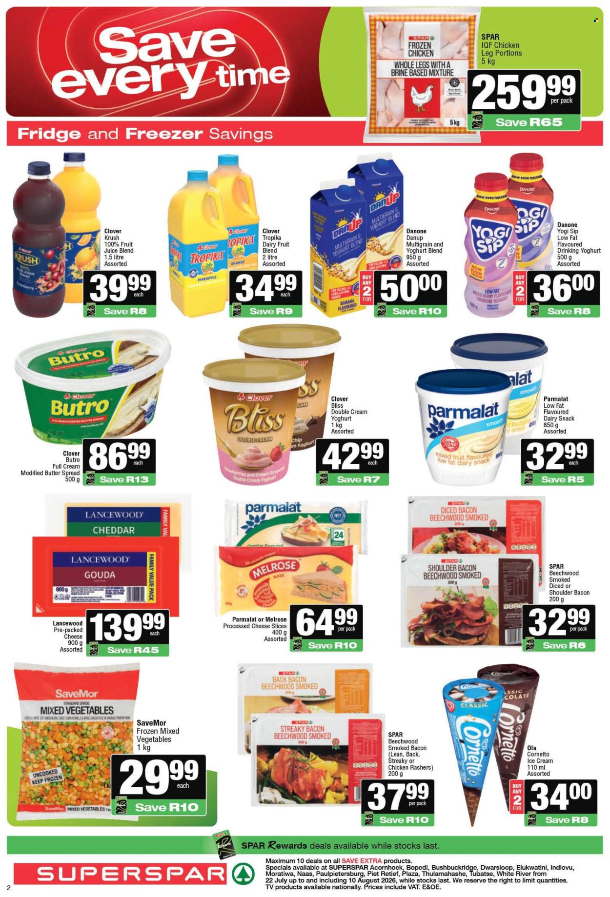 SPAR specials - 07.22.2026 - 08.10.2026. Page 2