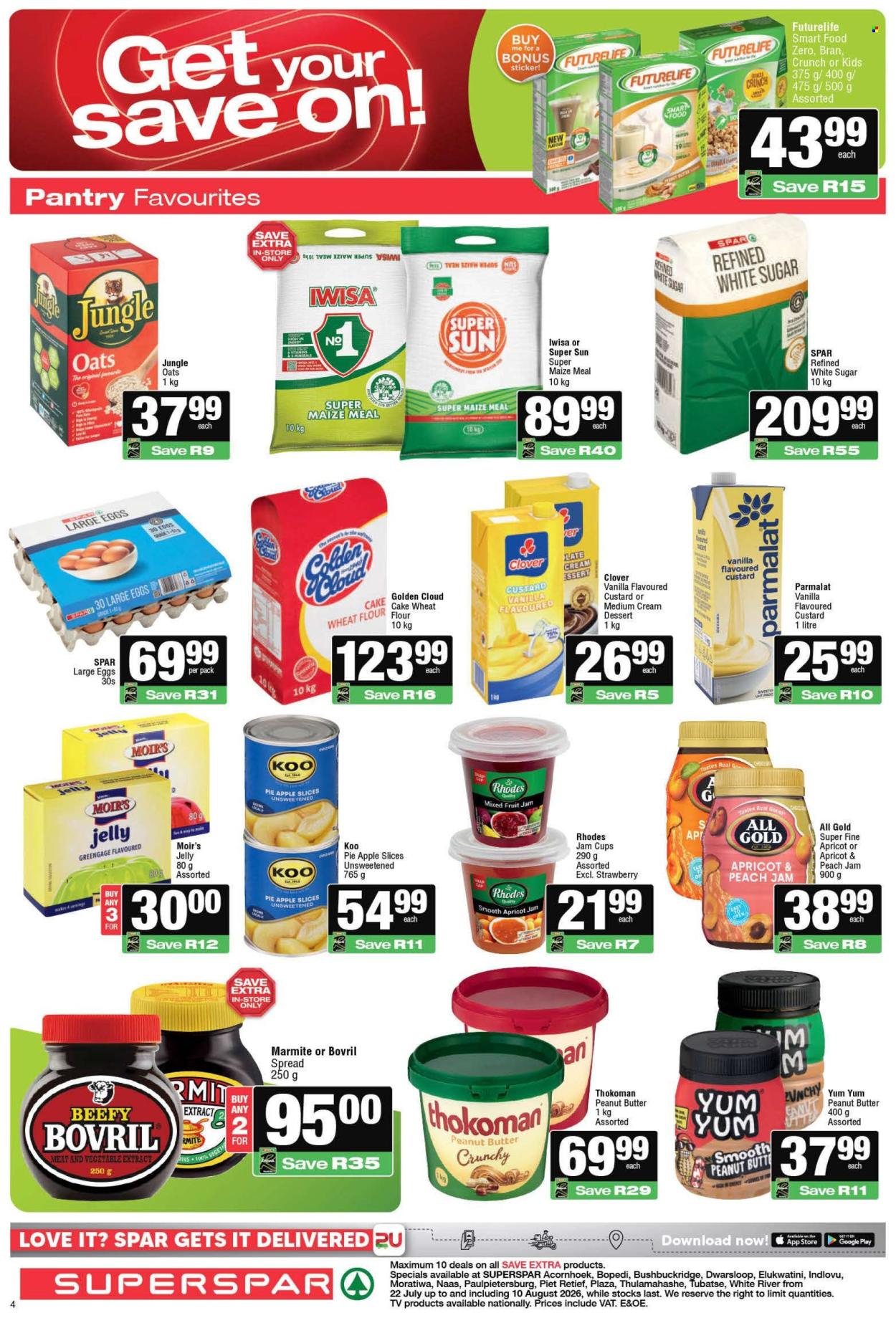 SPAR specials - 07.22.2026 - 08.10.2026. Page 4