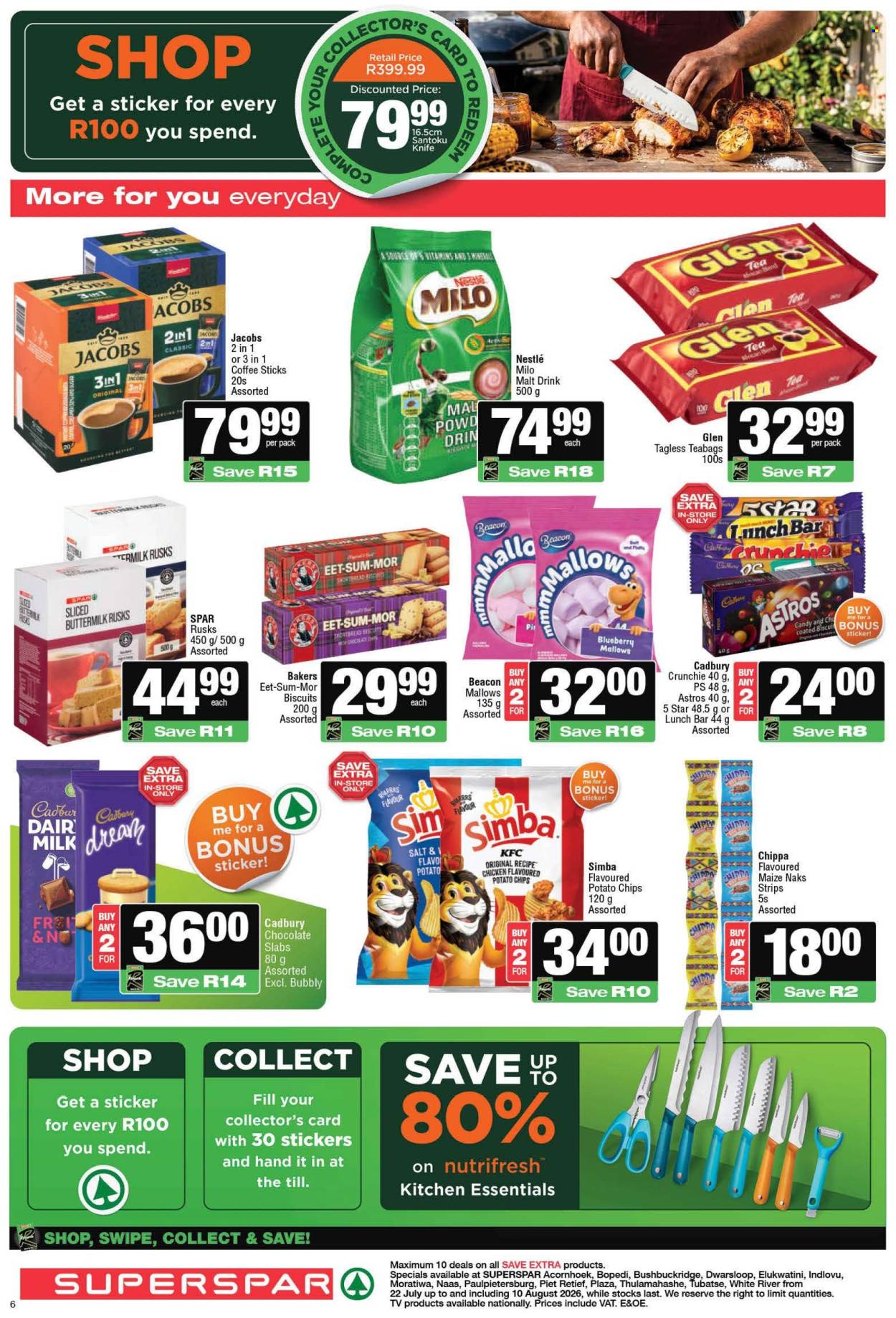 SPAR specials - 07.22.2026 - 08.10.2026. Page 6