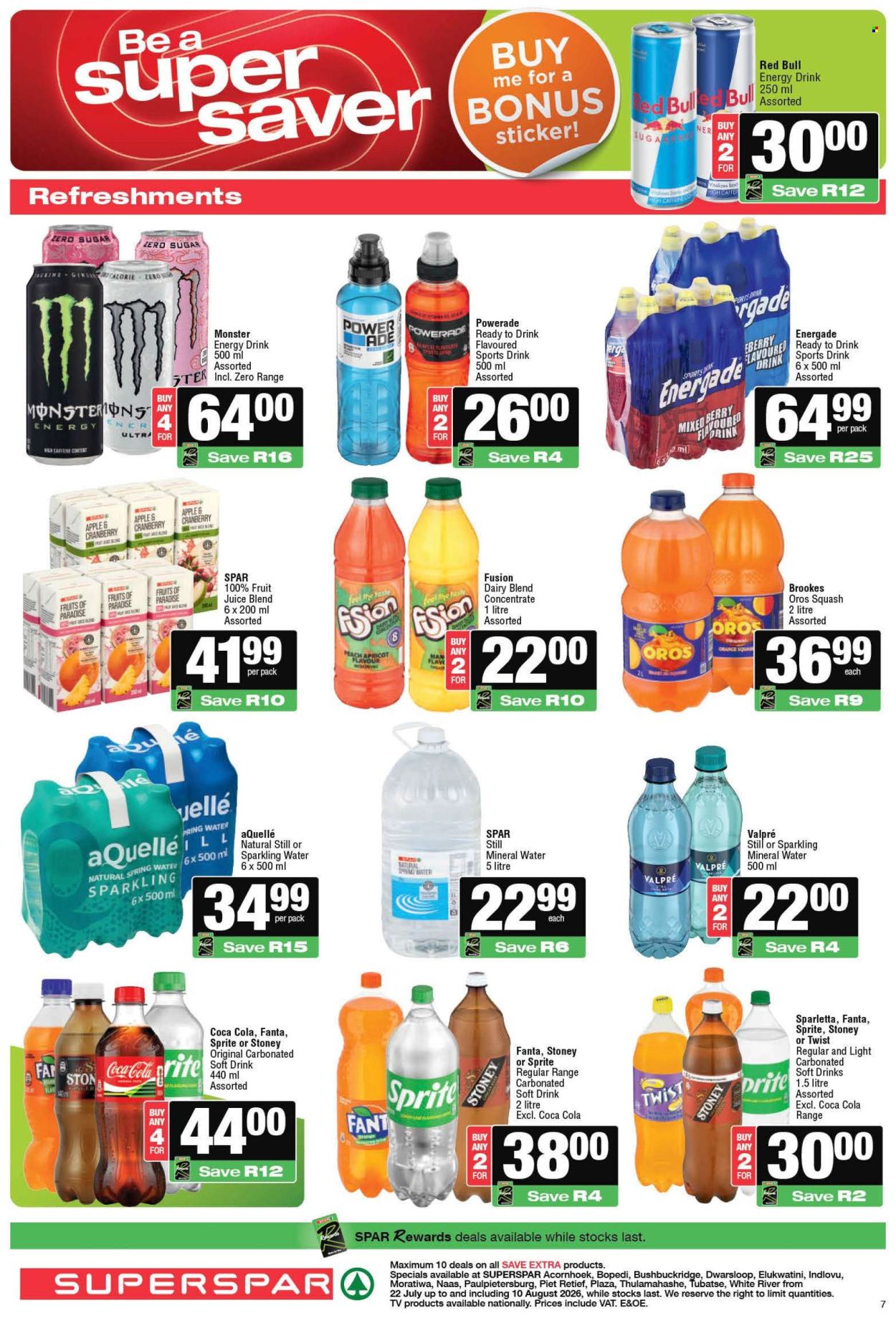 SPAR specials - 07.22.2026 - 08.10.2026. Page 7