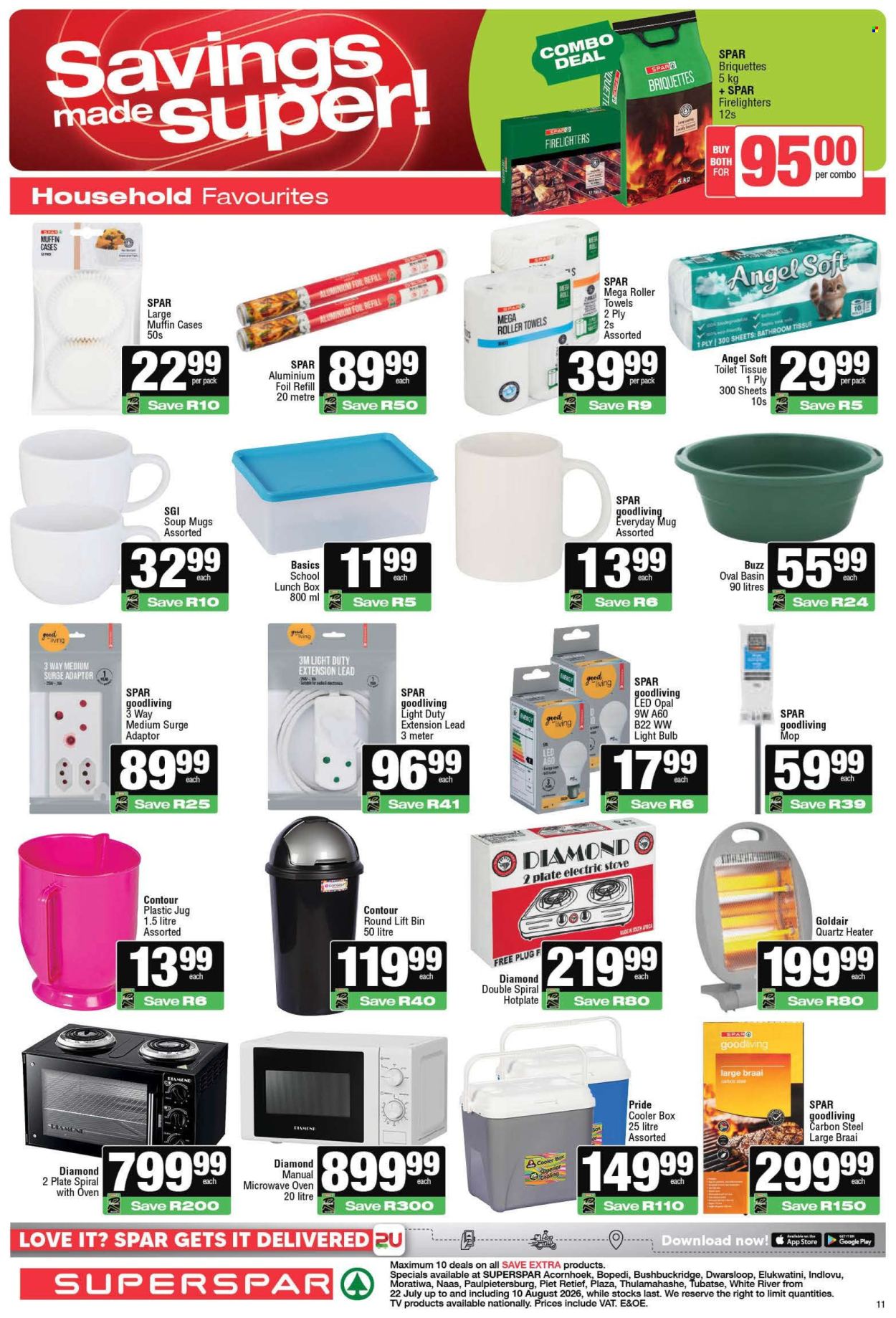 SPAR specials - 07.22.2026 - 08.10.2026. Page 11