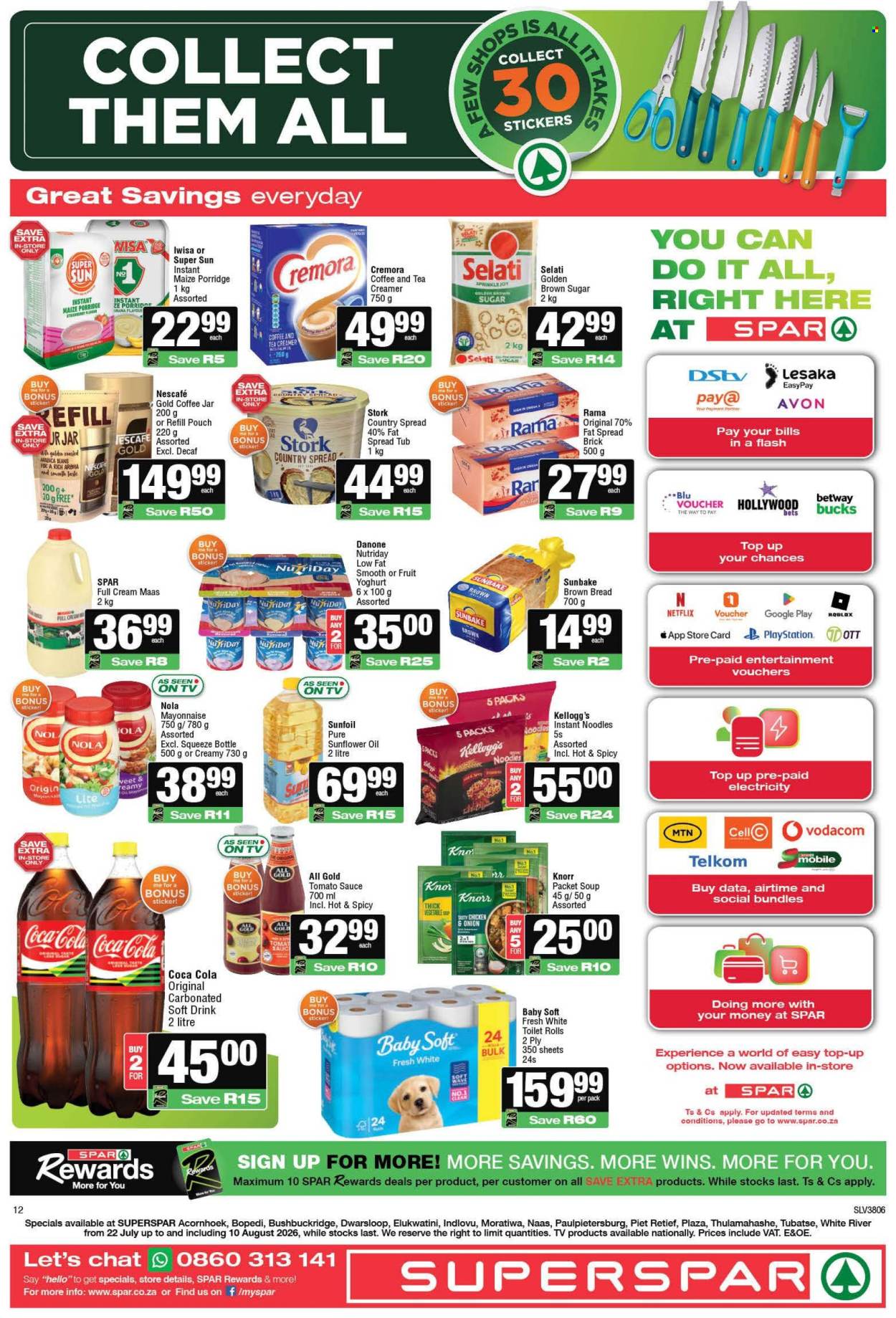 SPAR specials - 07.22.2026 - 08.10.2026. Page 12