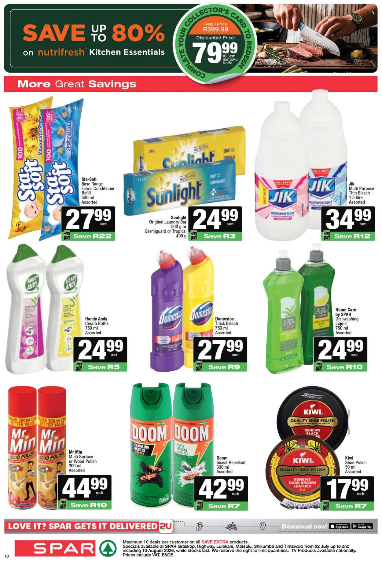 SPAR specials - 07.22.2026 - 08.10.2026. Page 10