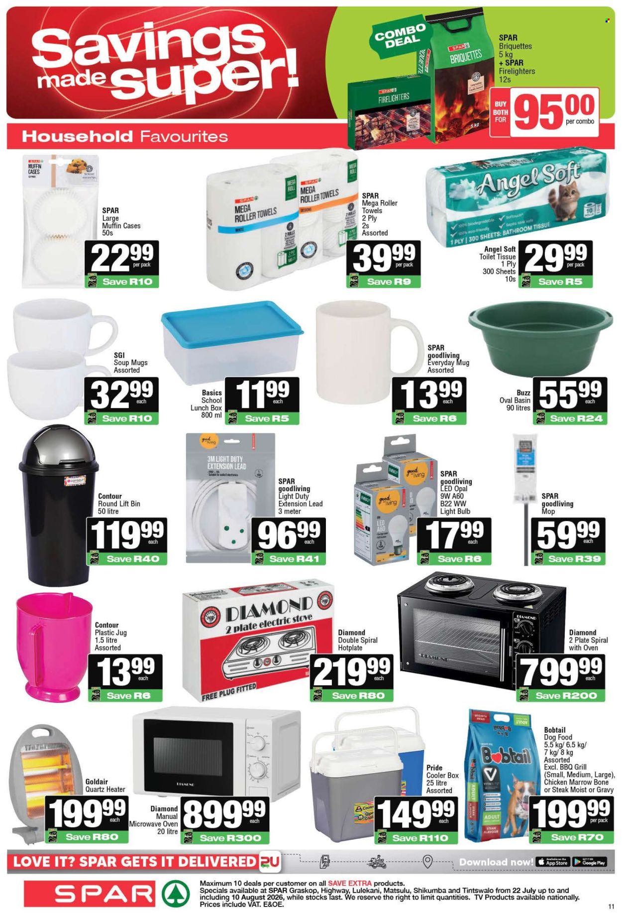 SPAR specials - 07.22.2026 - 08.10.2026. Page 11