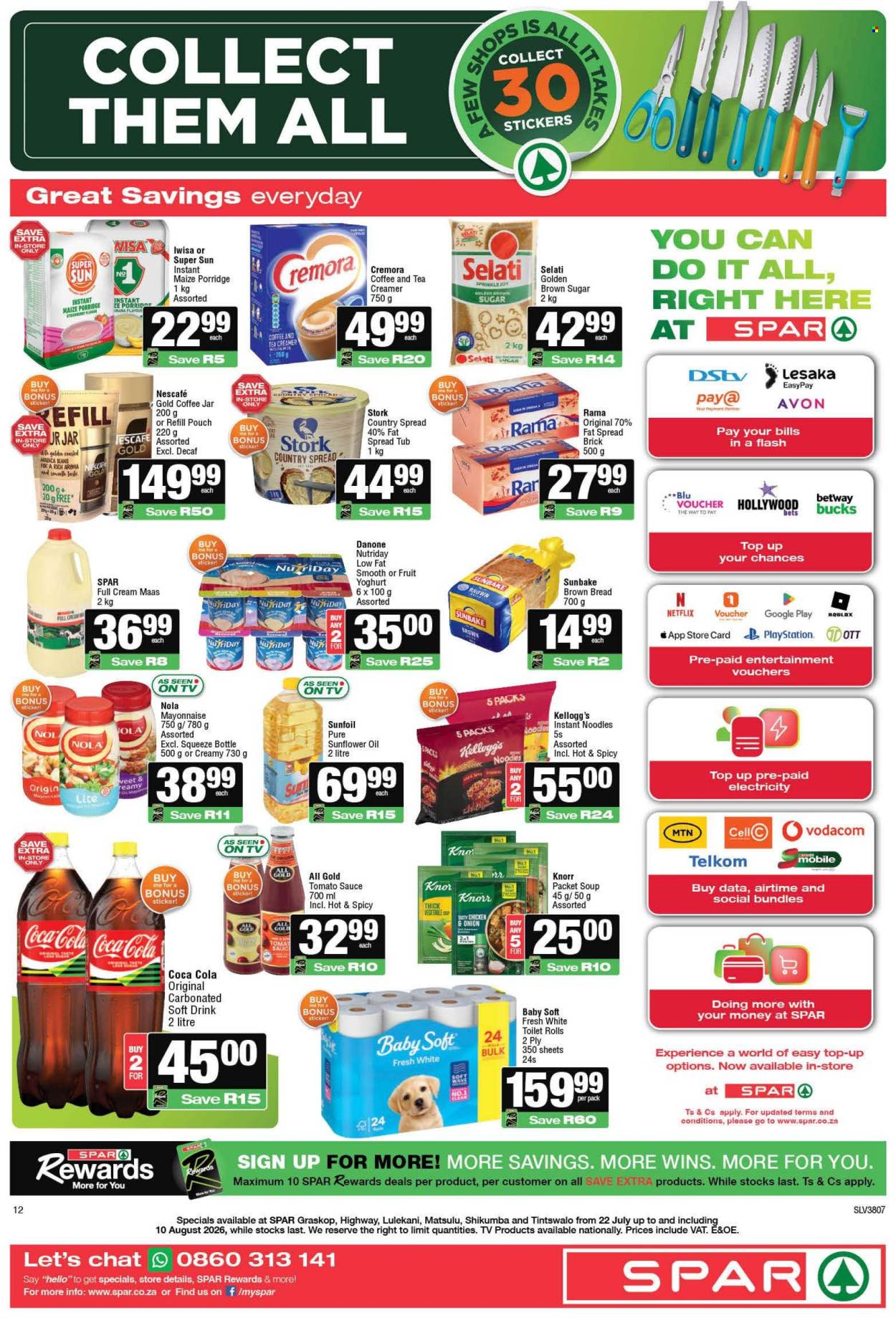 SPAR specials - 07.22.2026 - 08.10.2026. Page 12
