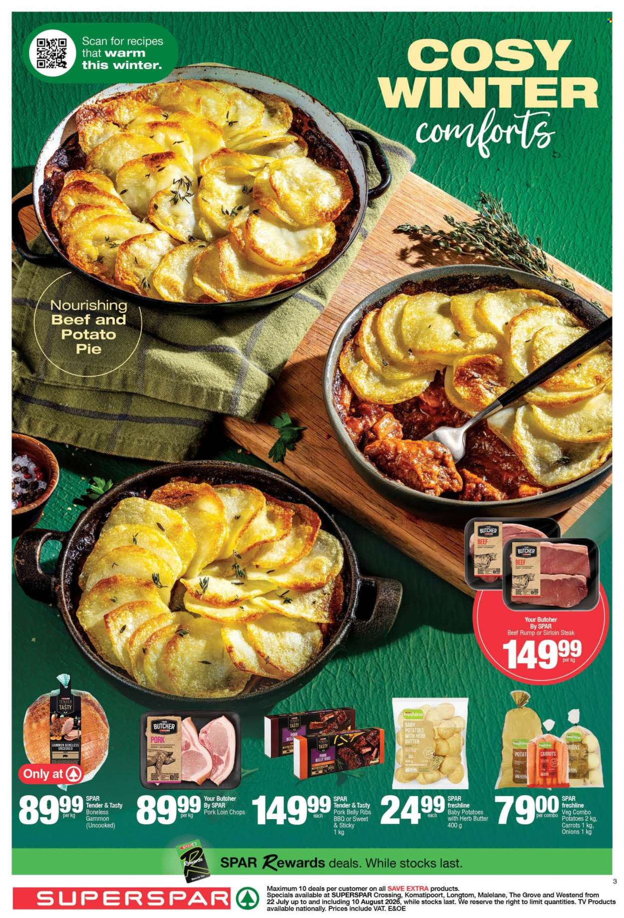 SPAR specials - 07.22.2026 - 08.10.2026. Page 3