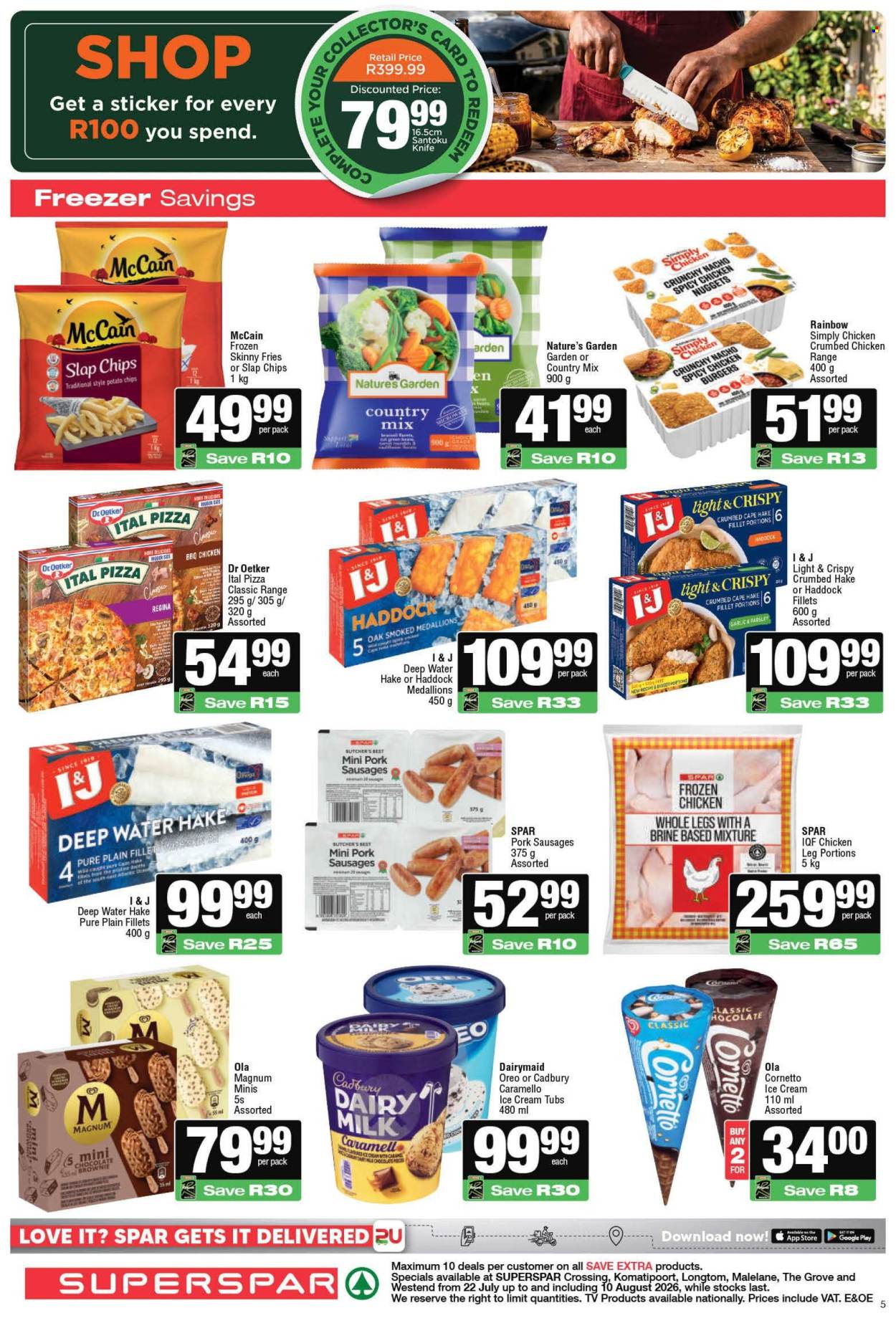 SPAR specials - 07.22.2026 - 08.10.2026. Page 5