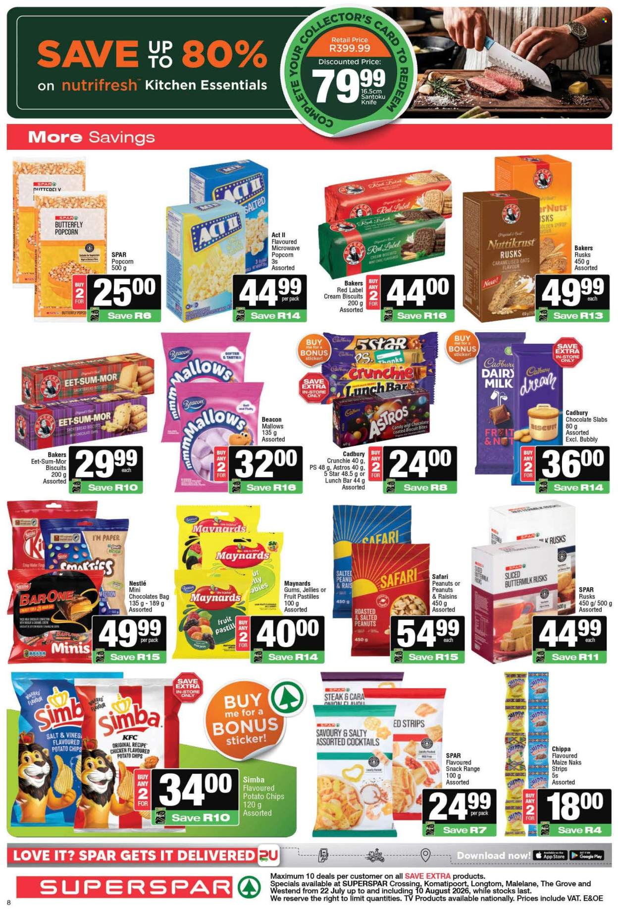 SPAR specials - 07.22.2026 - 08.10.2026. Page 8