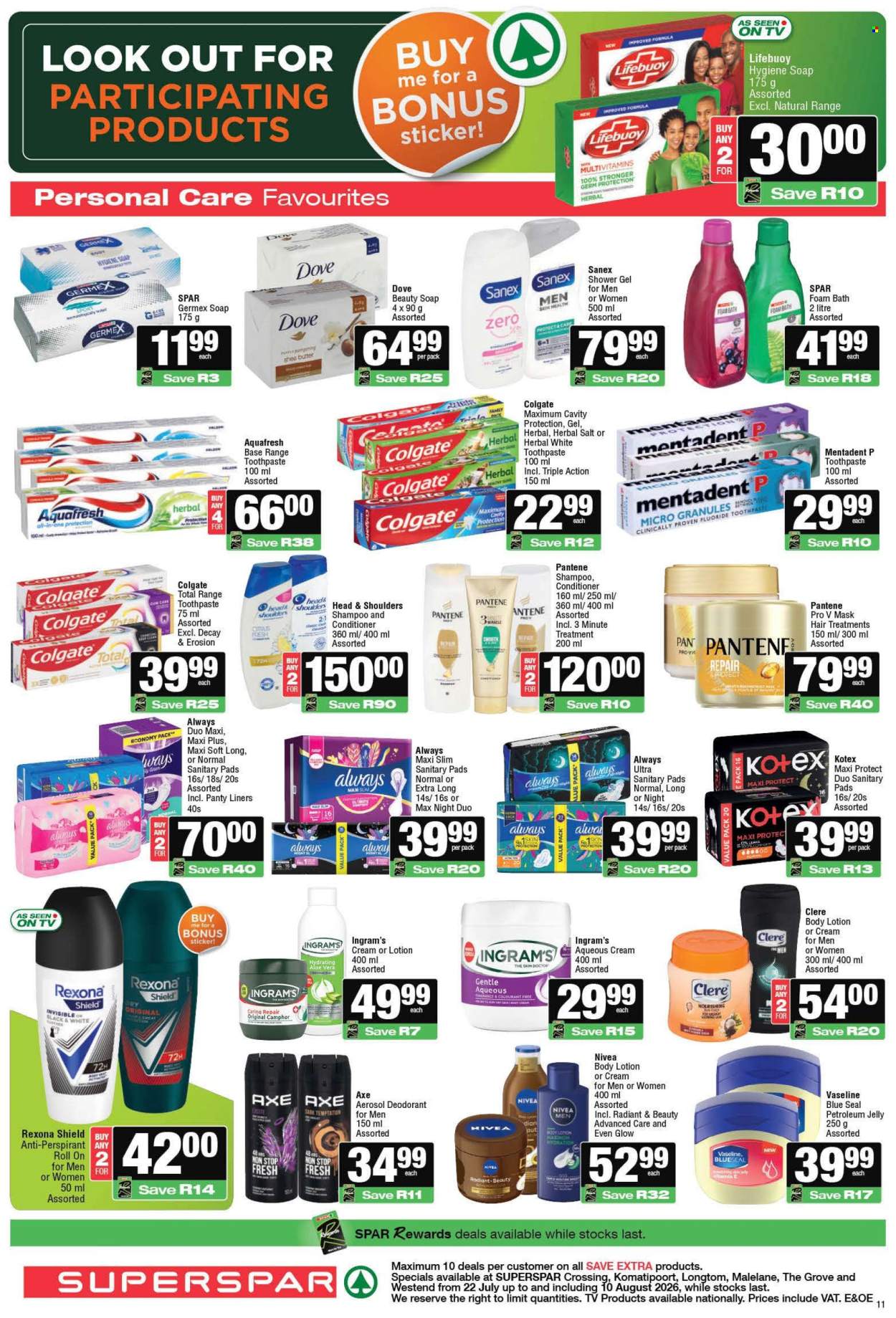 SPAR specials - 07.22.2026 - 08.10.2026. Page 10