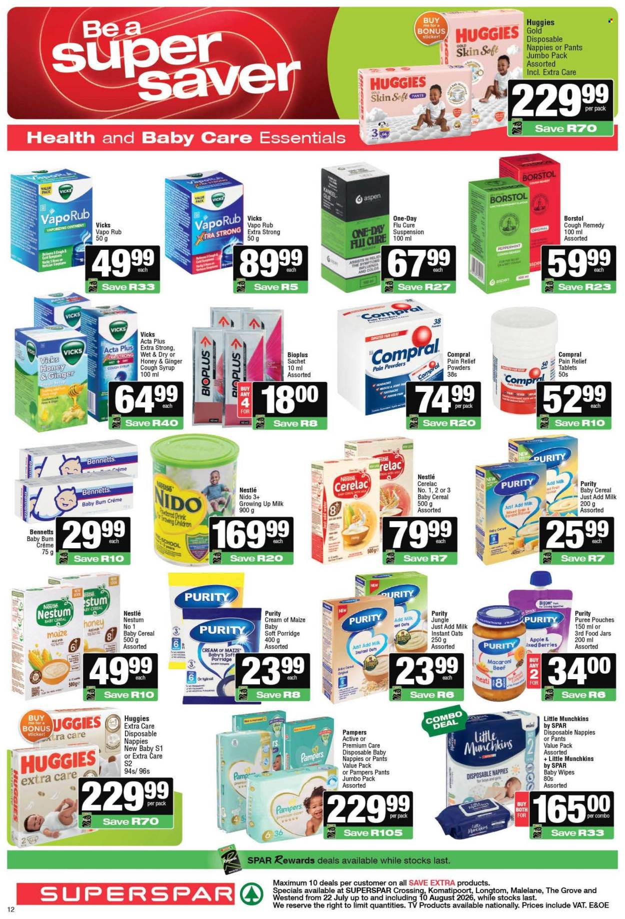 SPAR specials - 07.22.2026 - 08.10.2026. Page 11