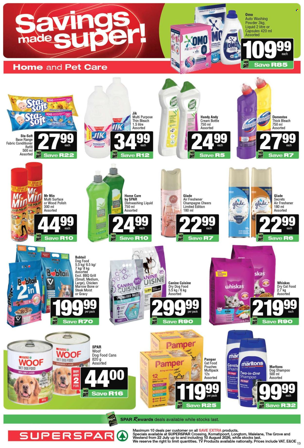 SPAR specials - 07.22.2026 - 08.10.2026. Page 12