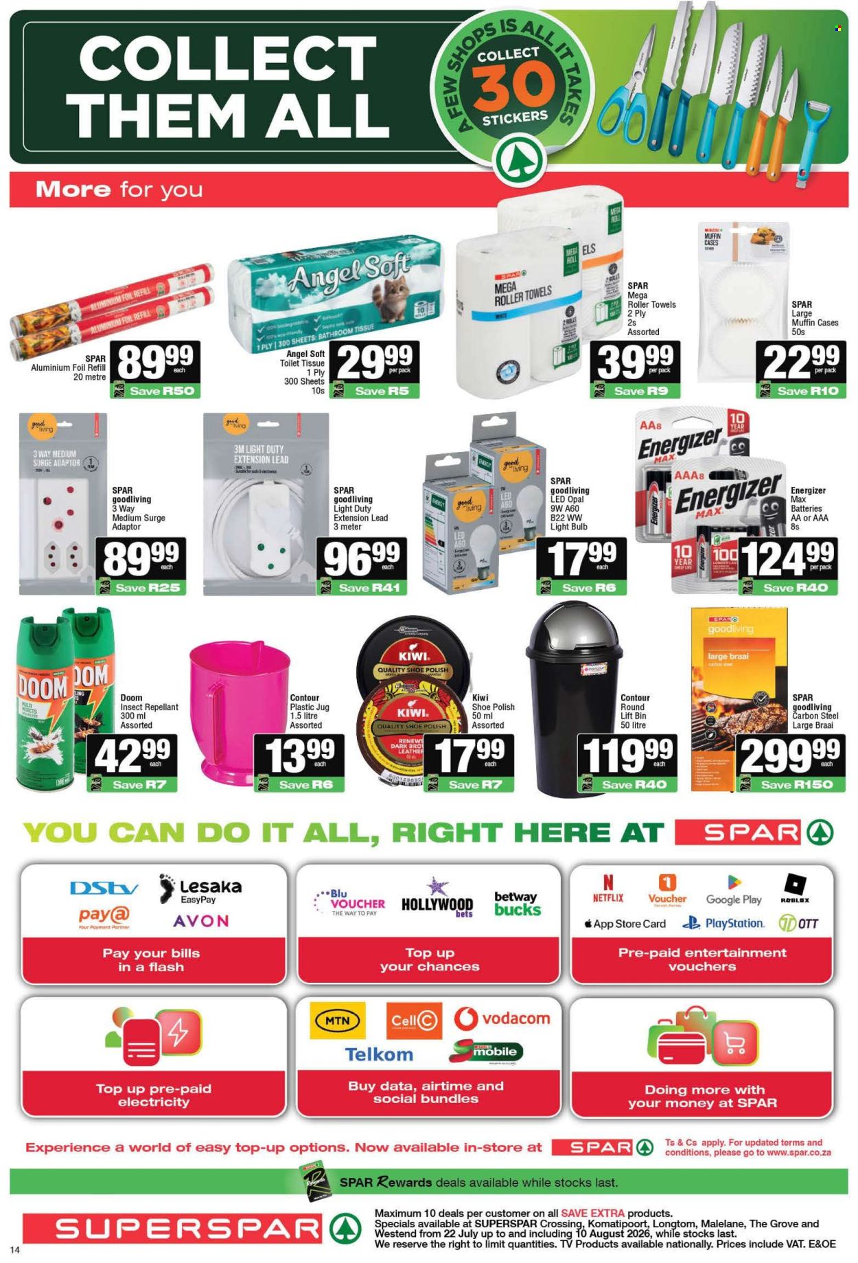 SPAR specials - 07.22.2026 - 08.10.2026. Page 13