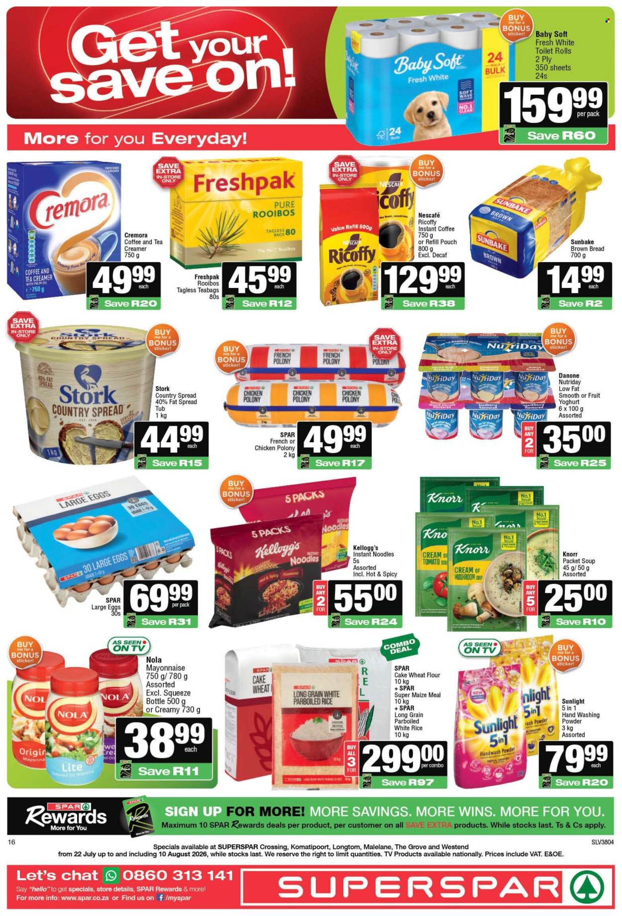 SPAR specials - 07.22.2026 - 08.10.2026. Page 15