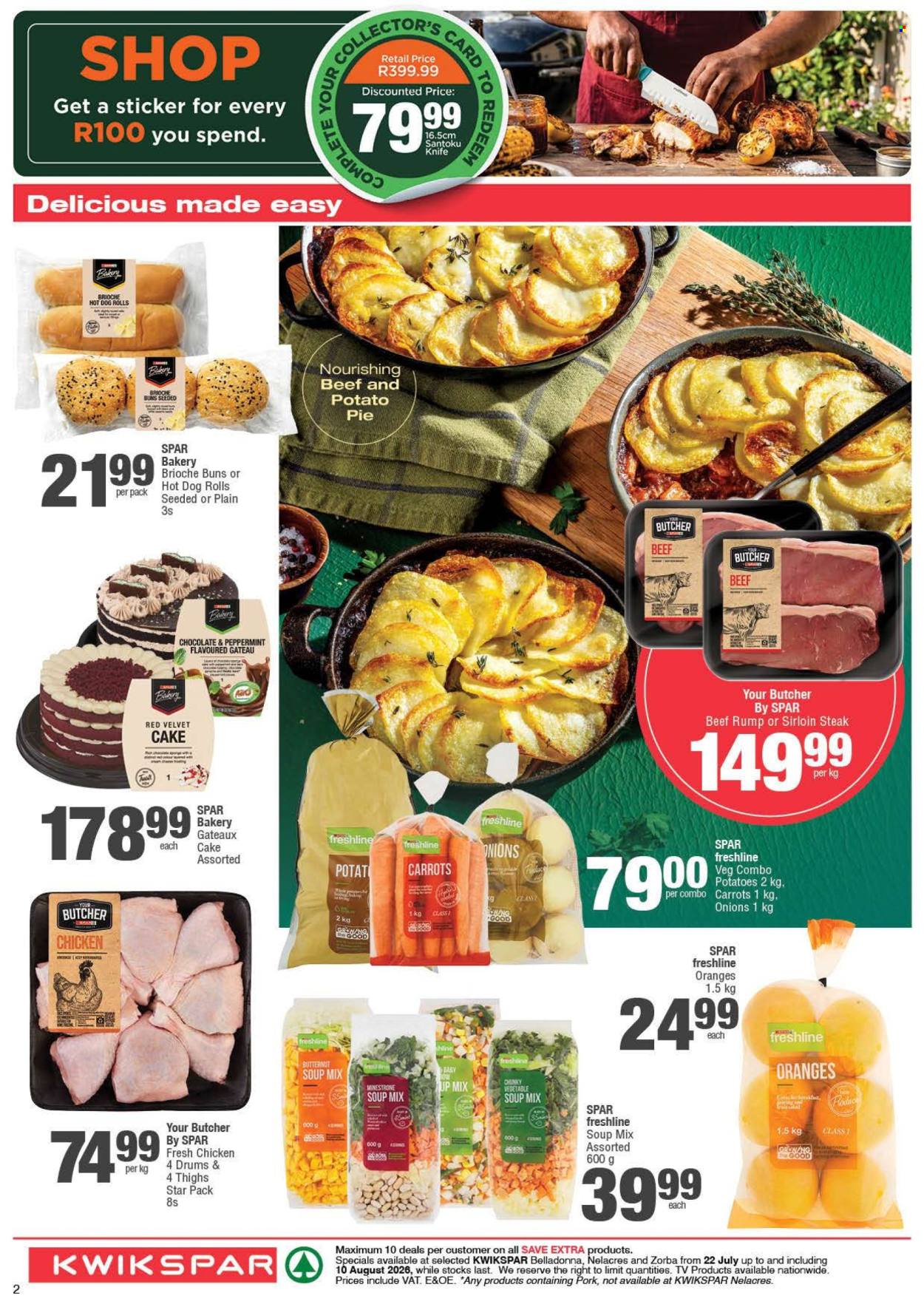 SPAR specials - 07.22.2026 - 08.10.2026. Page 2