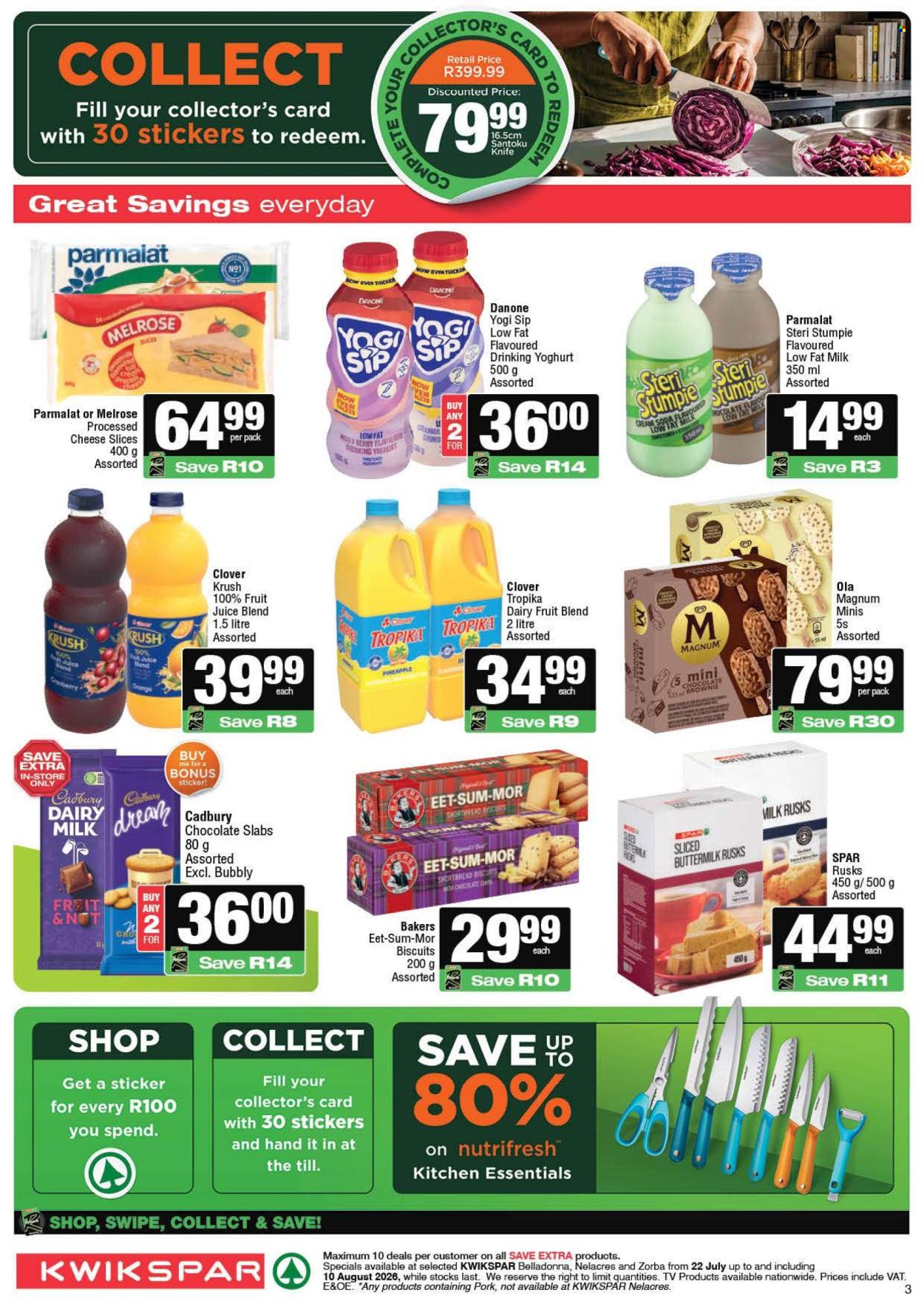 SPAR specials - 07.22.2026 - 08.10.2026. Page 3