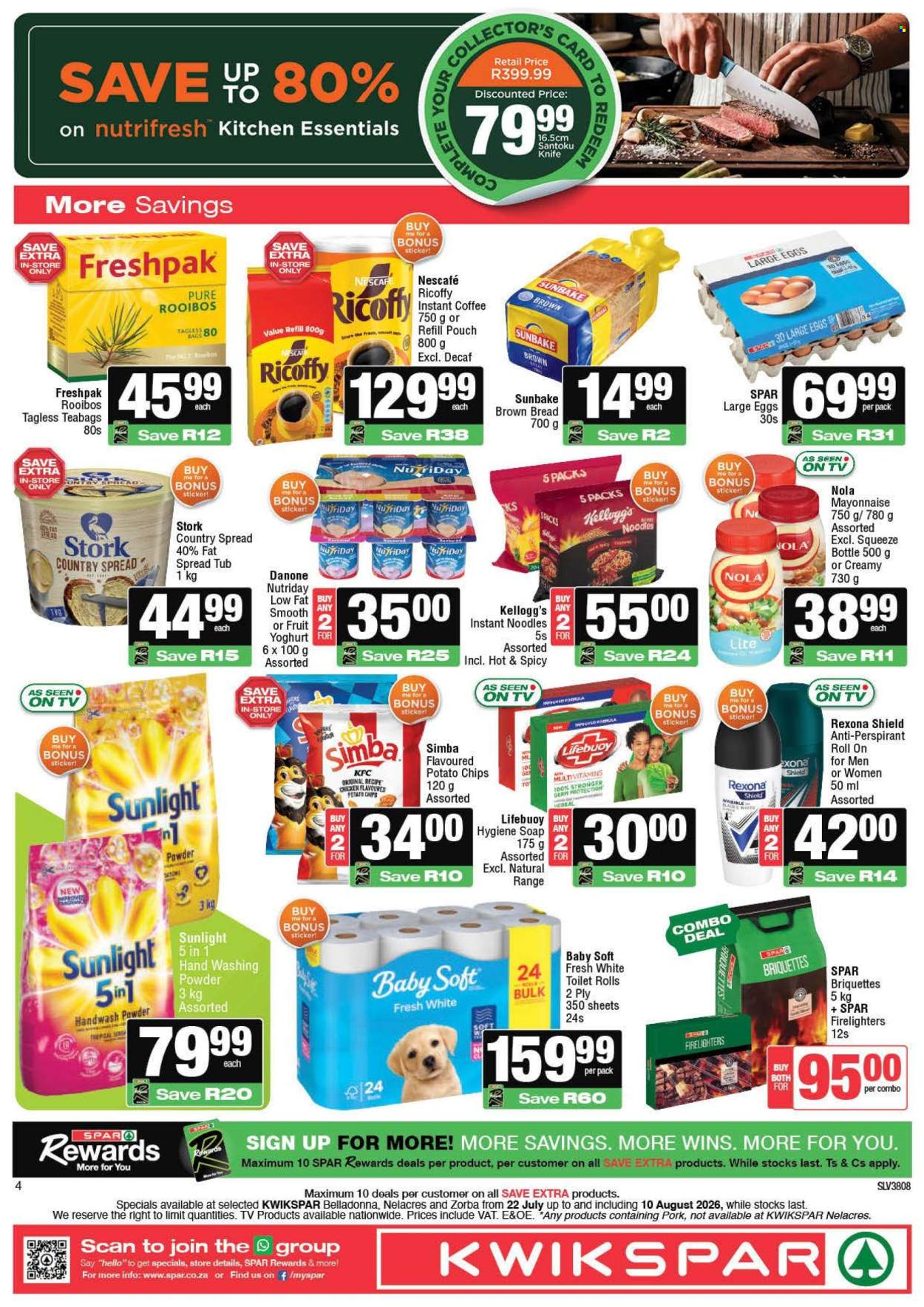 SPAR specials - 07.22.2026 - 08.10.2026. Page 4