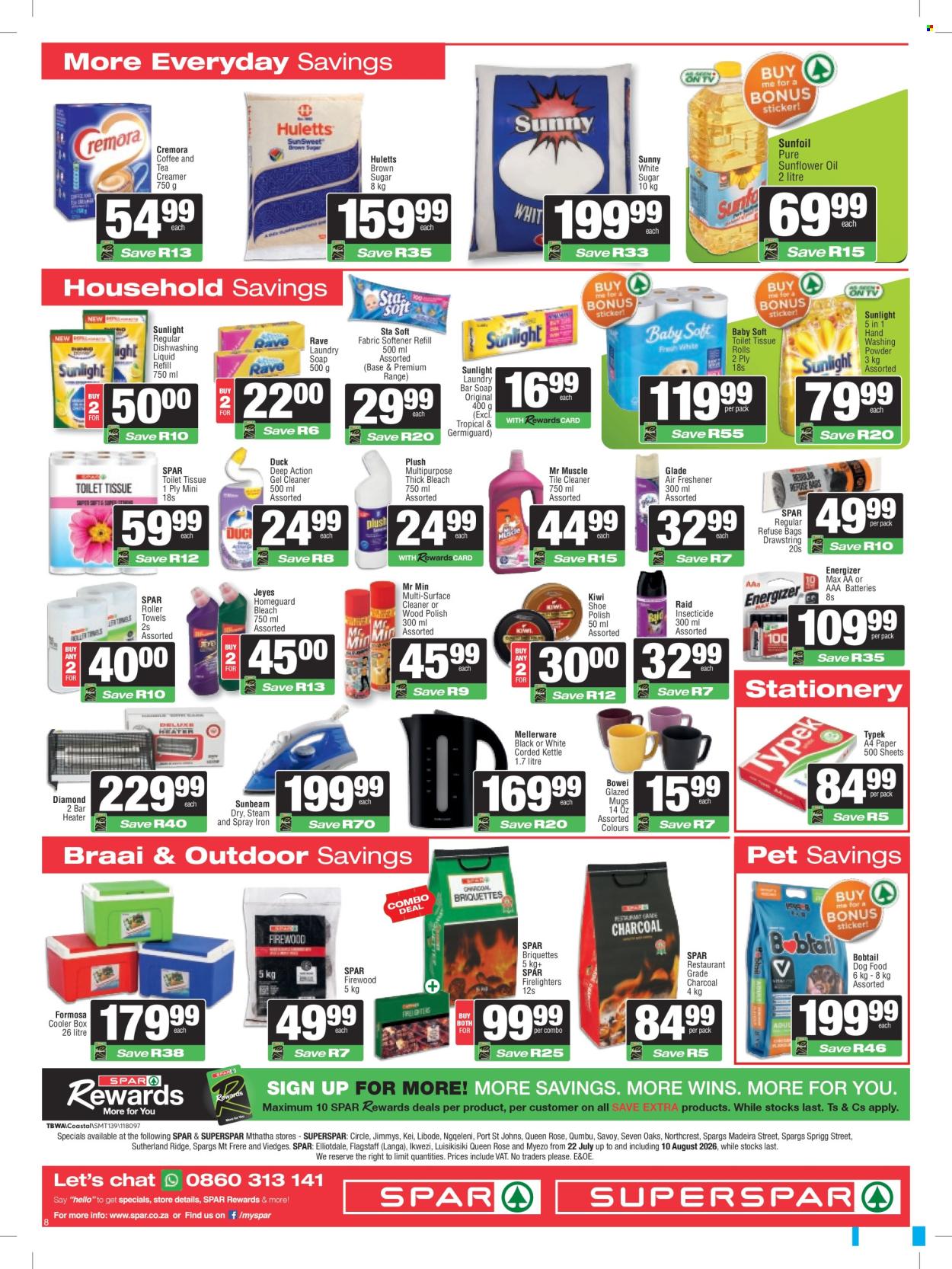 SPAR specials - 07.22.2026 - 08.10.2026. Page 6