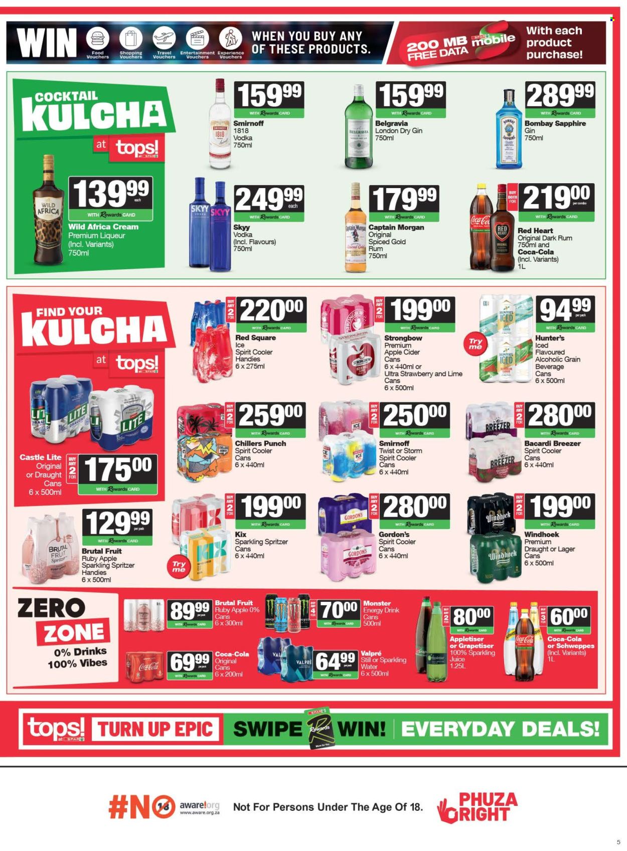SPAR specials - 07.22.2026 - 08.10.2026. Page 5