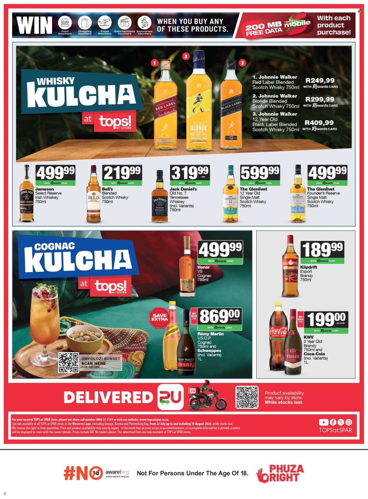 SPAR specials - 07.22.2026 - 08.10.2026. Page 6