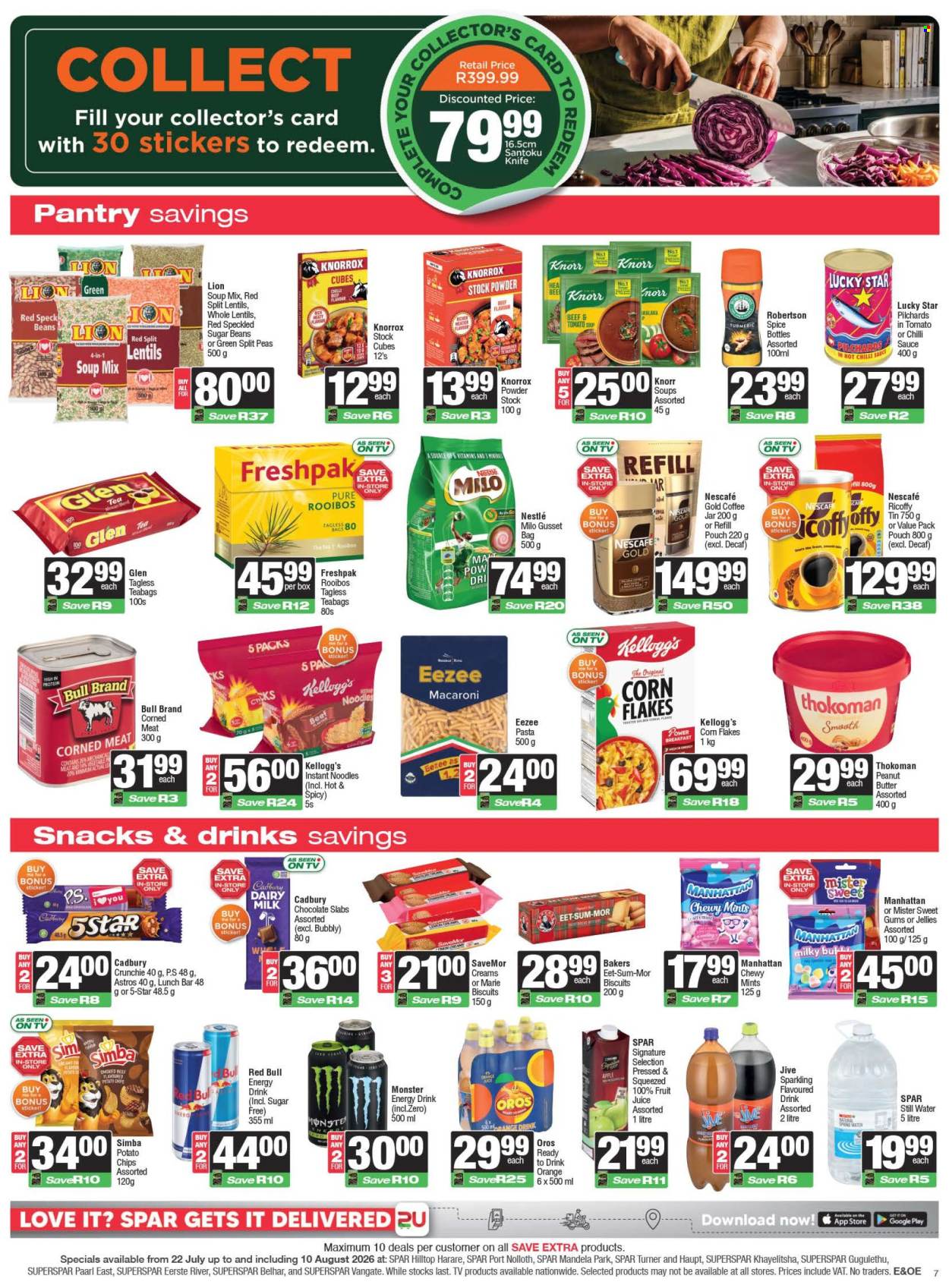 SPAR specials - 07.22.2026 - 08.10.2026. Page 7