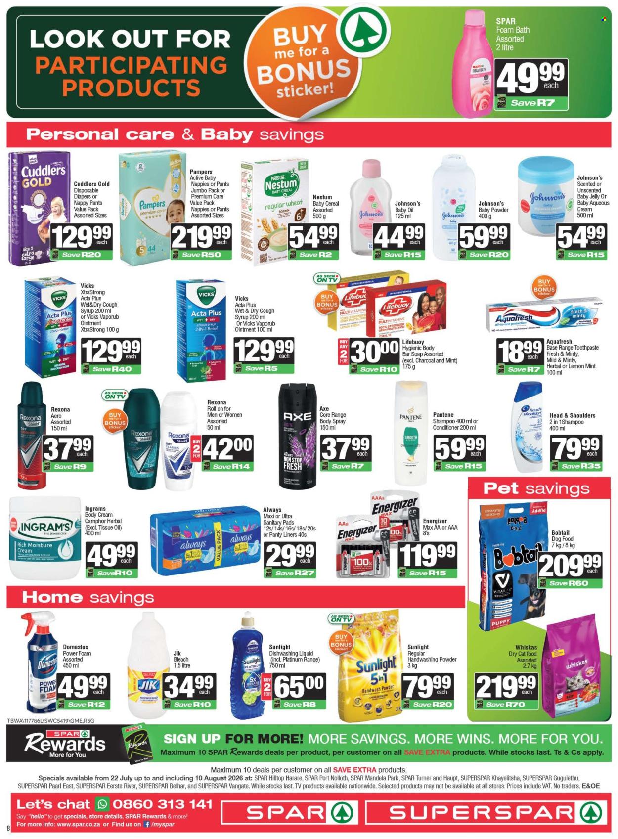 SPAR specials - 07.22.2026 - 08.10.2026. Page 8
