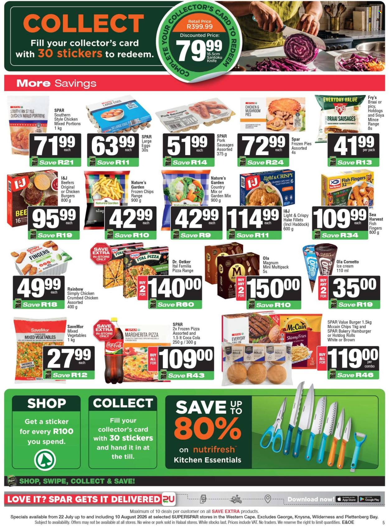 SPAR specials - 07.22.2026 - 08.10.2026. Page 5