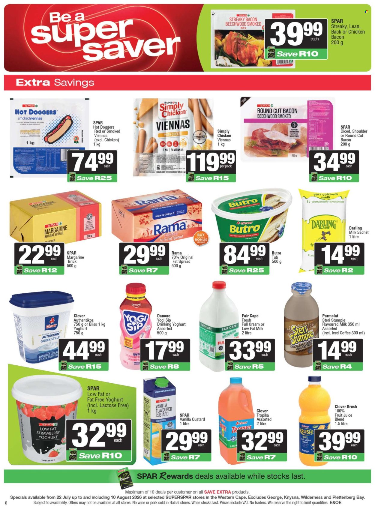 SPAR specials - 07.22.2026 - 08.10.2026. Page 6