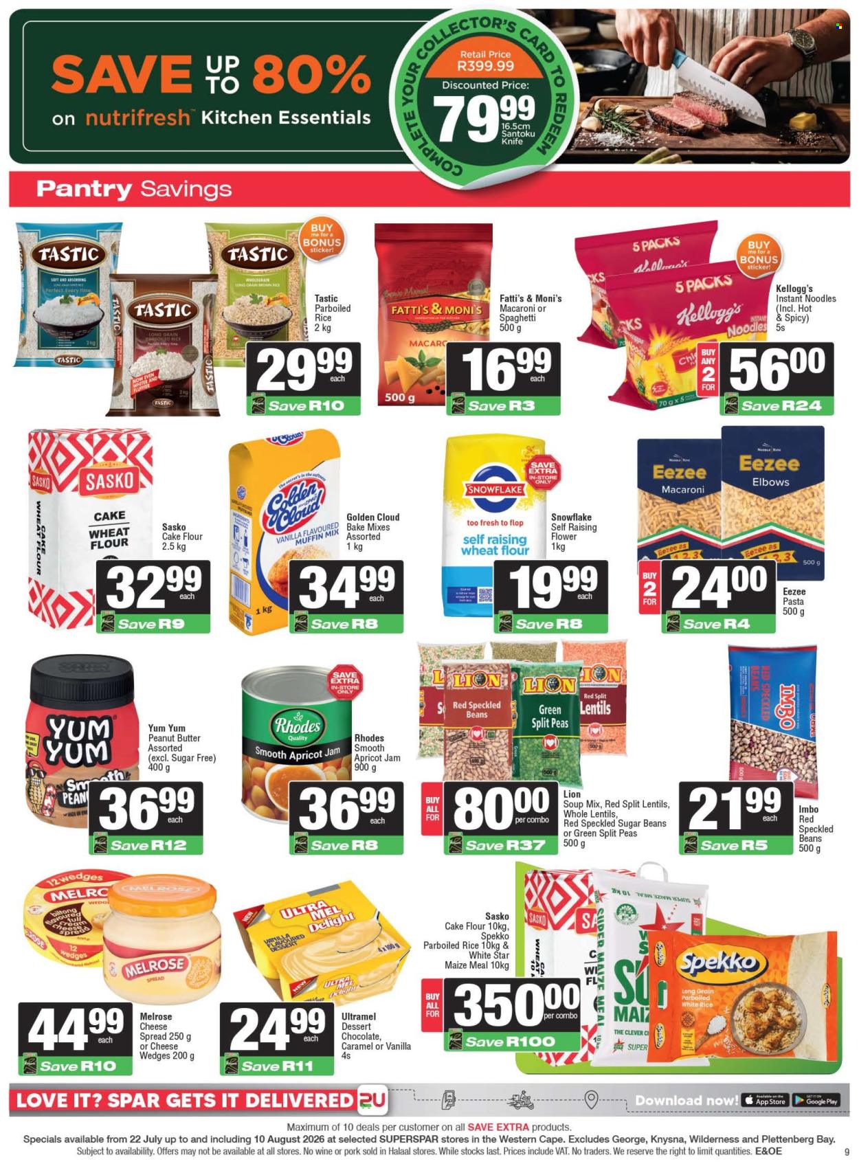 SPAR specials - 07.22.2026 - 08.10.2026. Page 9