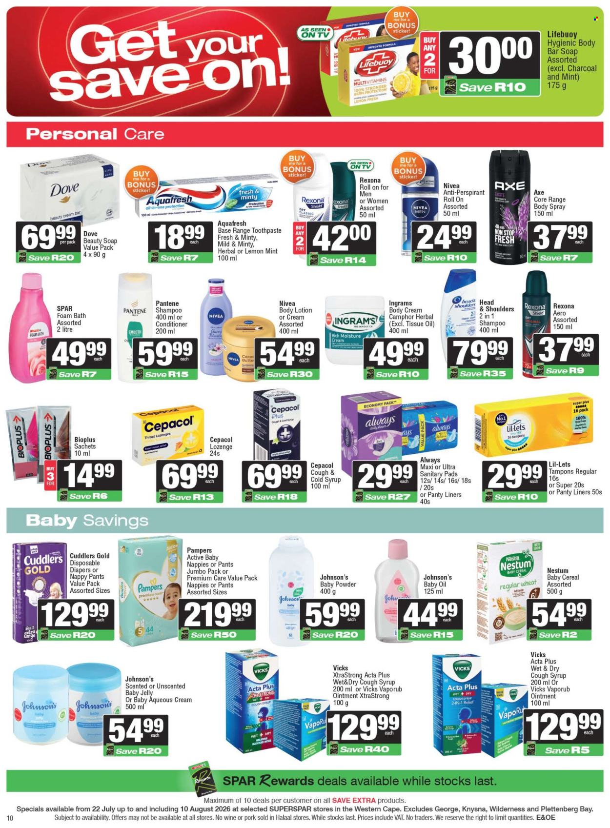 SPAR specials - 07.22.2026 - 08.10.2026. Page 10