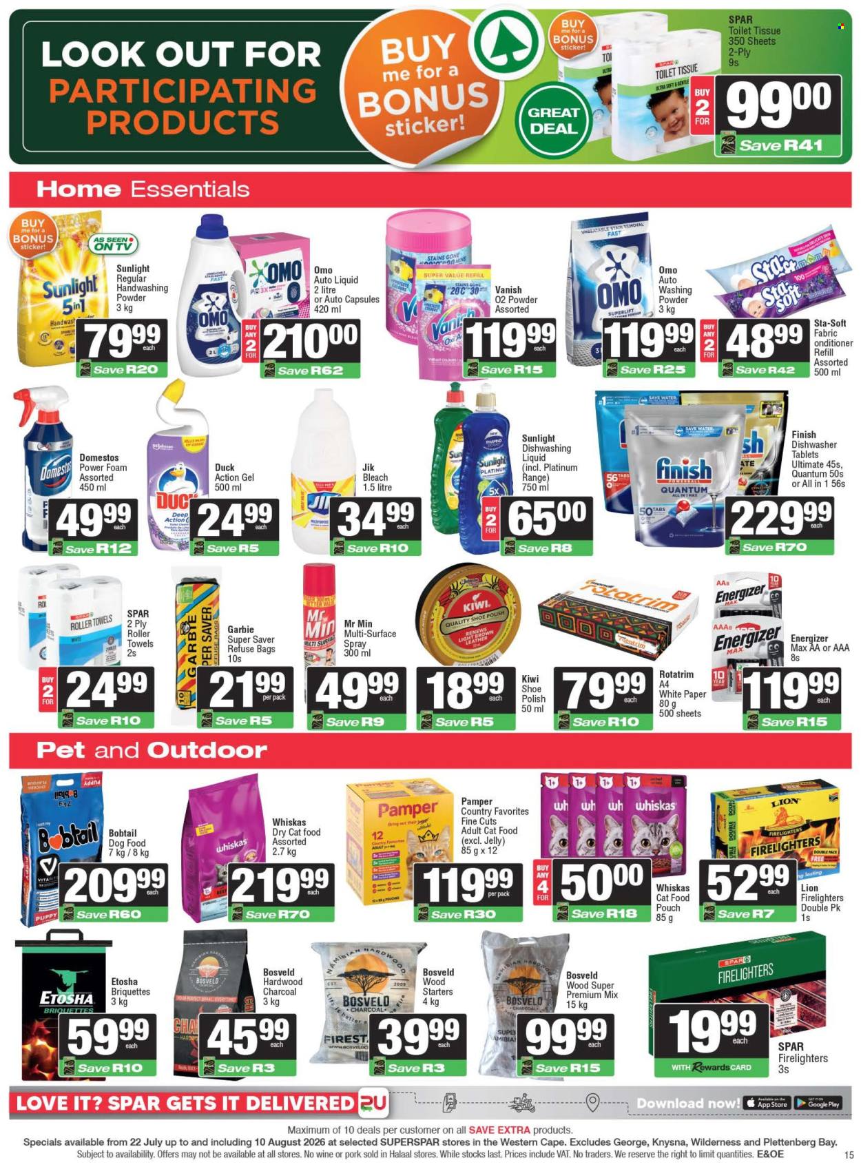SPAR specials - 07.22.2026 - 08.10.2026. Page 11