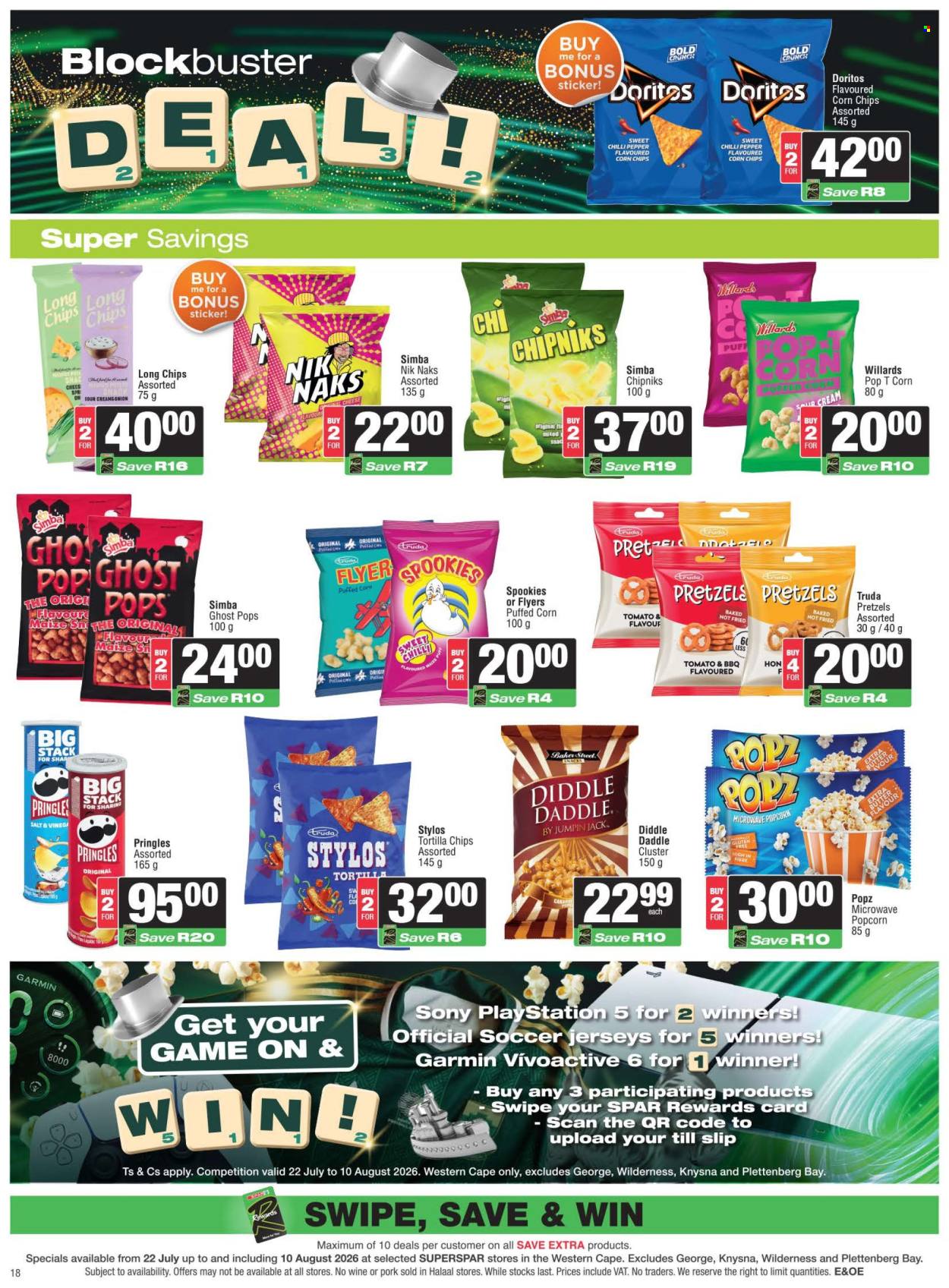 SPAR specials - 07.22.2026 - 08.10.2026. Page 13