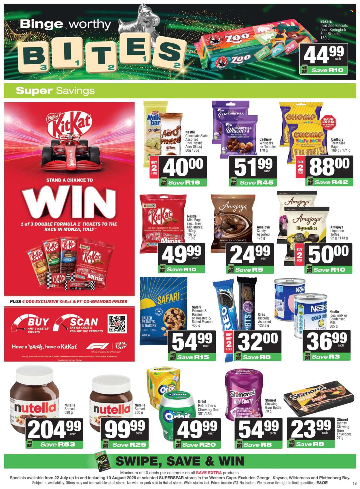 SPAR specials - 07.22.2026 - 08.10.2026. Page 14