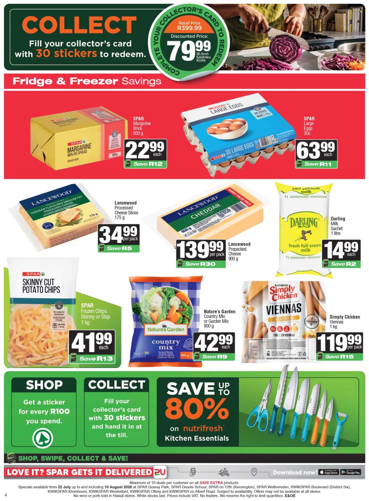 SPAR specials - 07.22.2026 - 08.10.2026. Page 4
