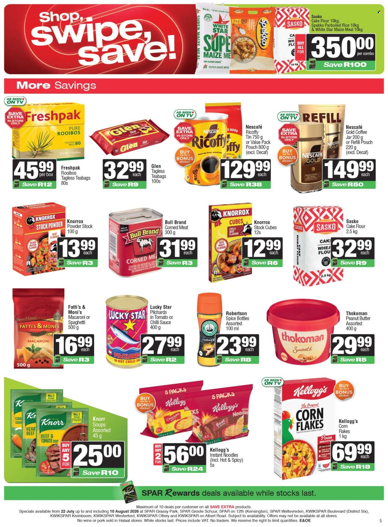 SPAR specials - 07.22.2026 - 08.10.2026. Page 5