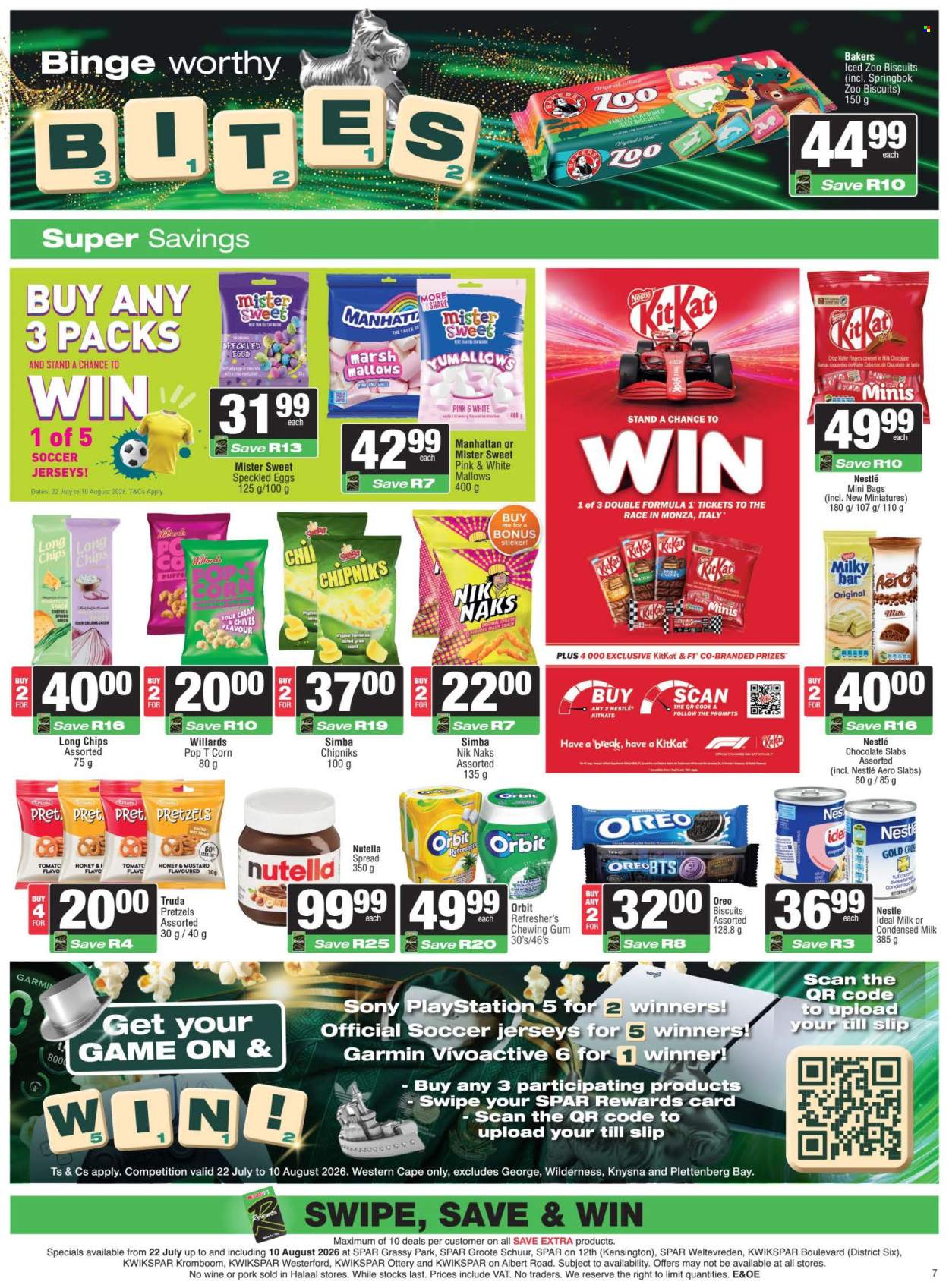 SPAR specials - 07.22.2026 - 08.10.2026. Page 7