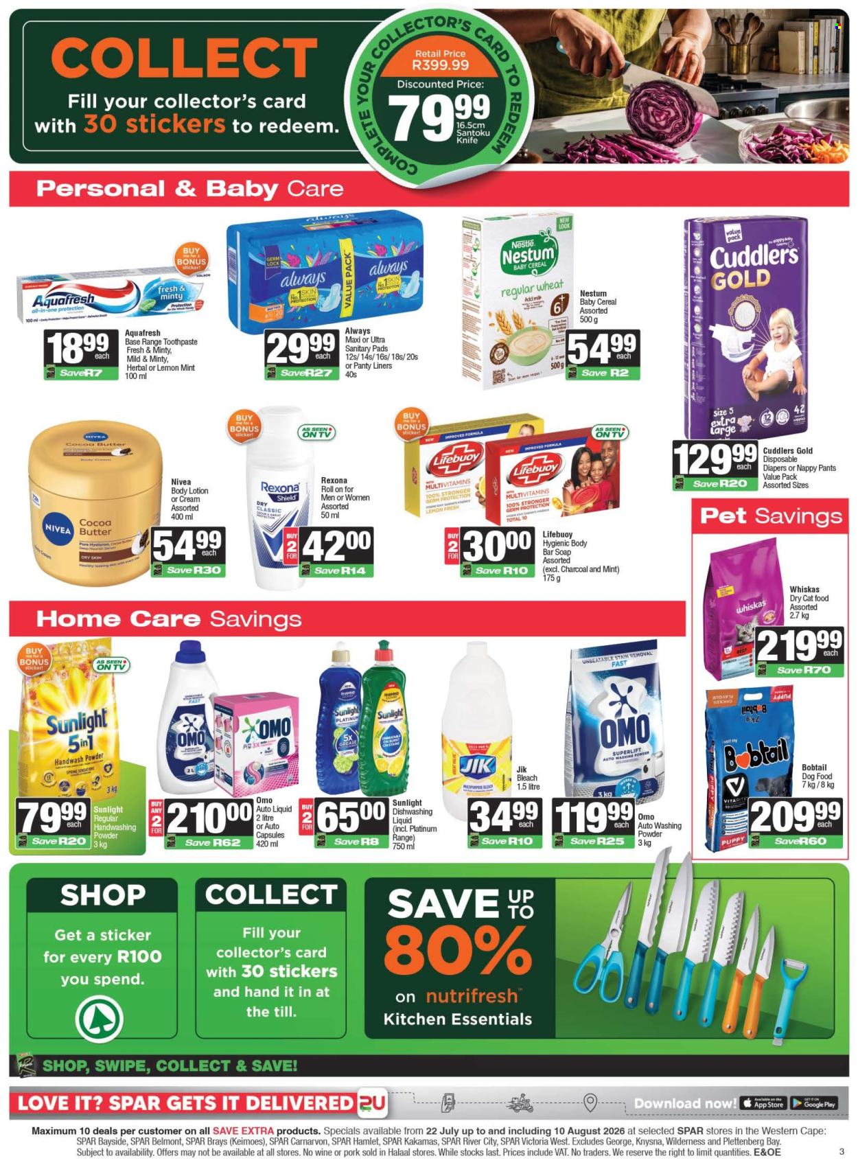 SPAR specials - 07.22.2026 - 08.10.2026. Page 3