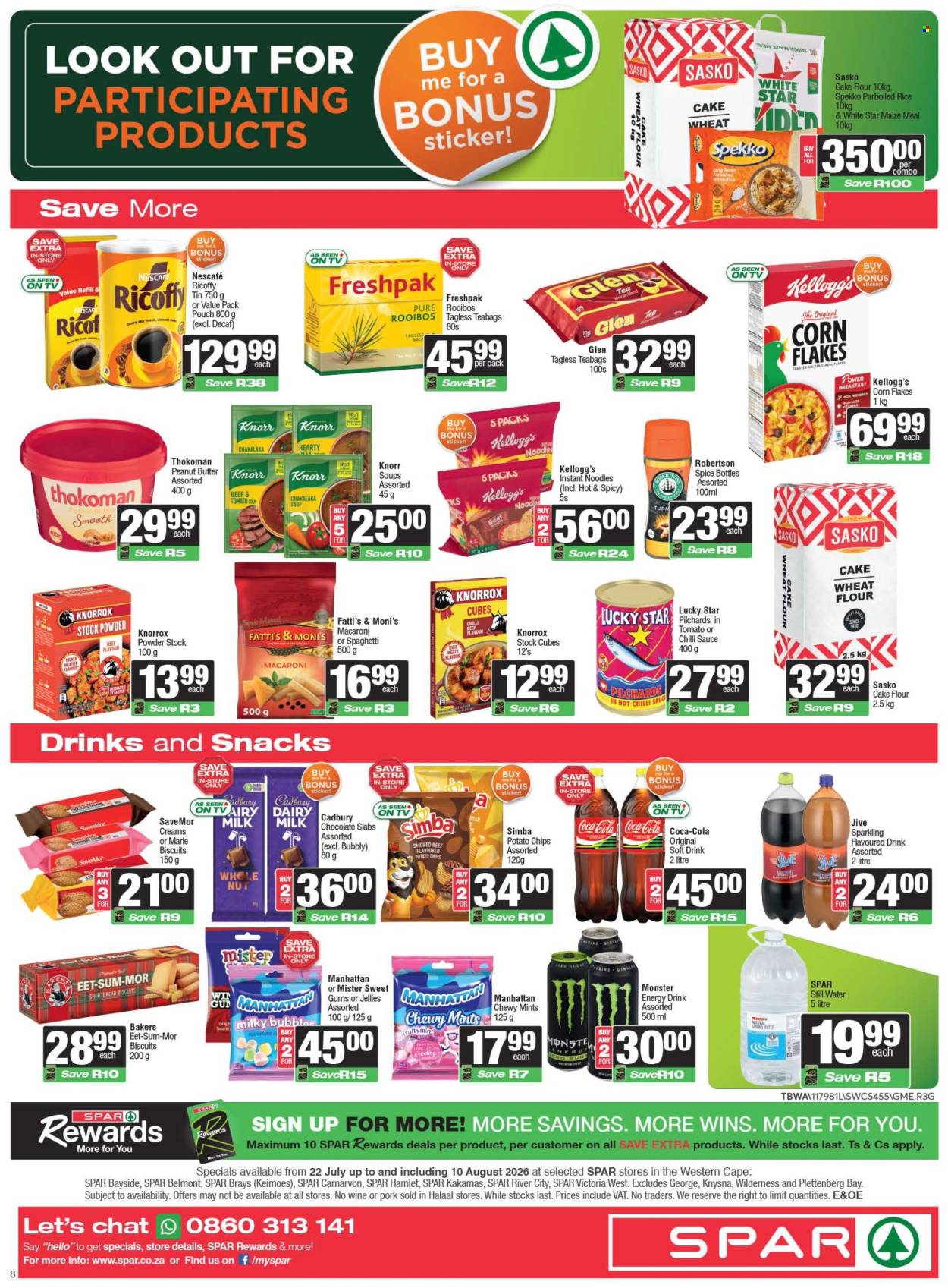 SPAR specials - 07.22.2026 - 08.10.2026. Page 4