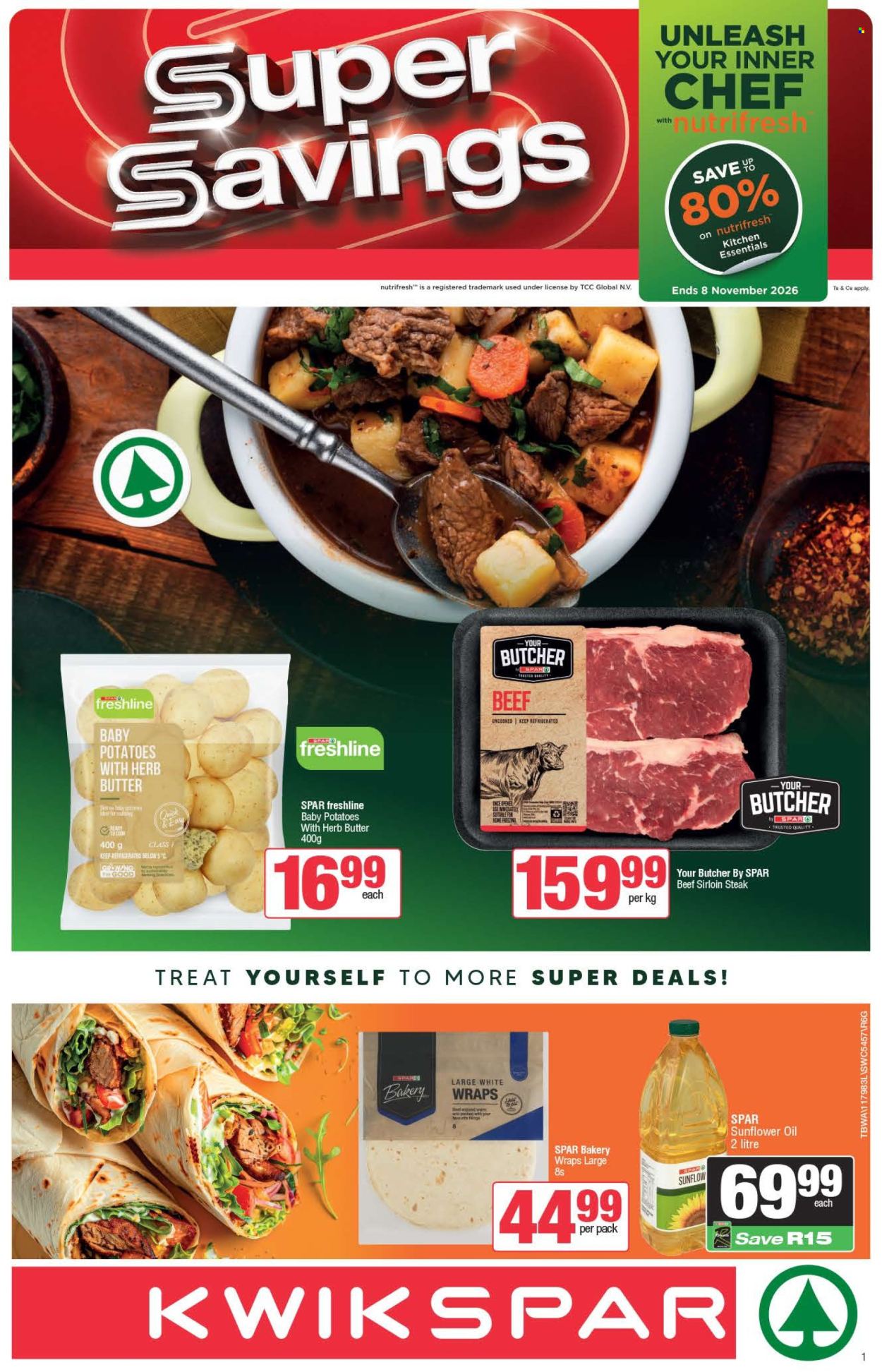 SPAR specials - 07.22.2026 - 08.10.2026. Page 2